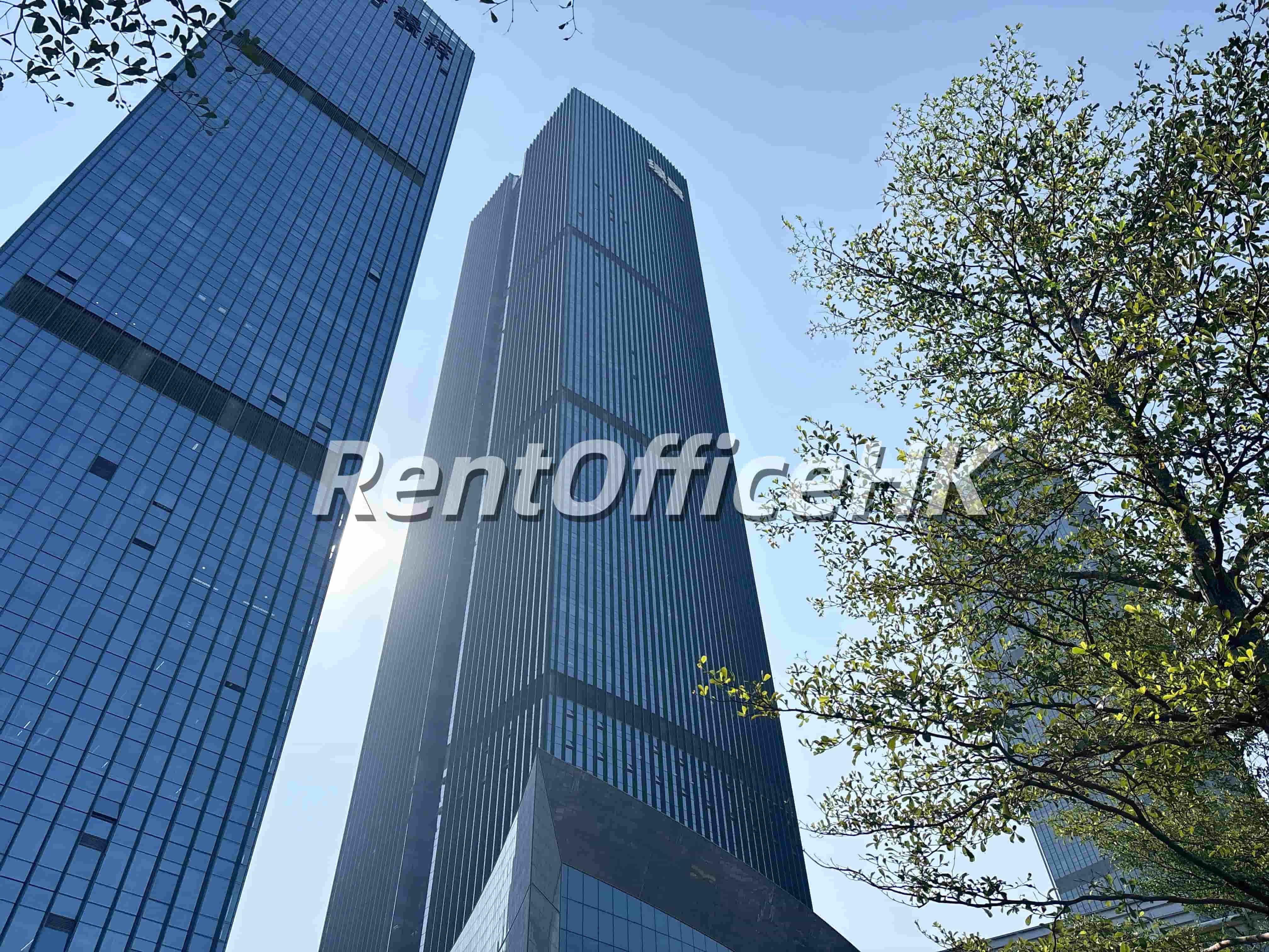 福田NEO-廣州務式辦公室