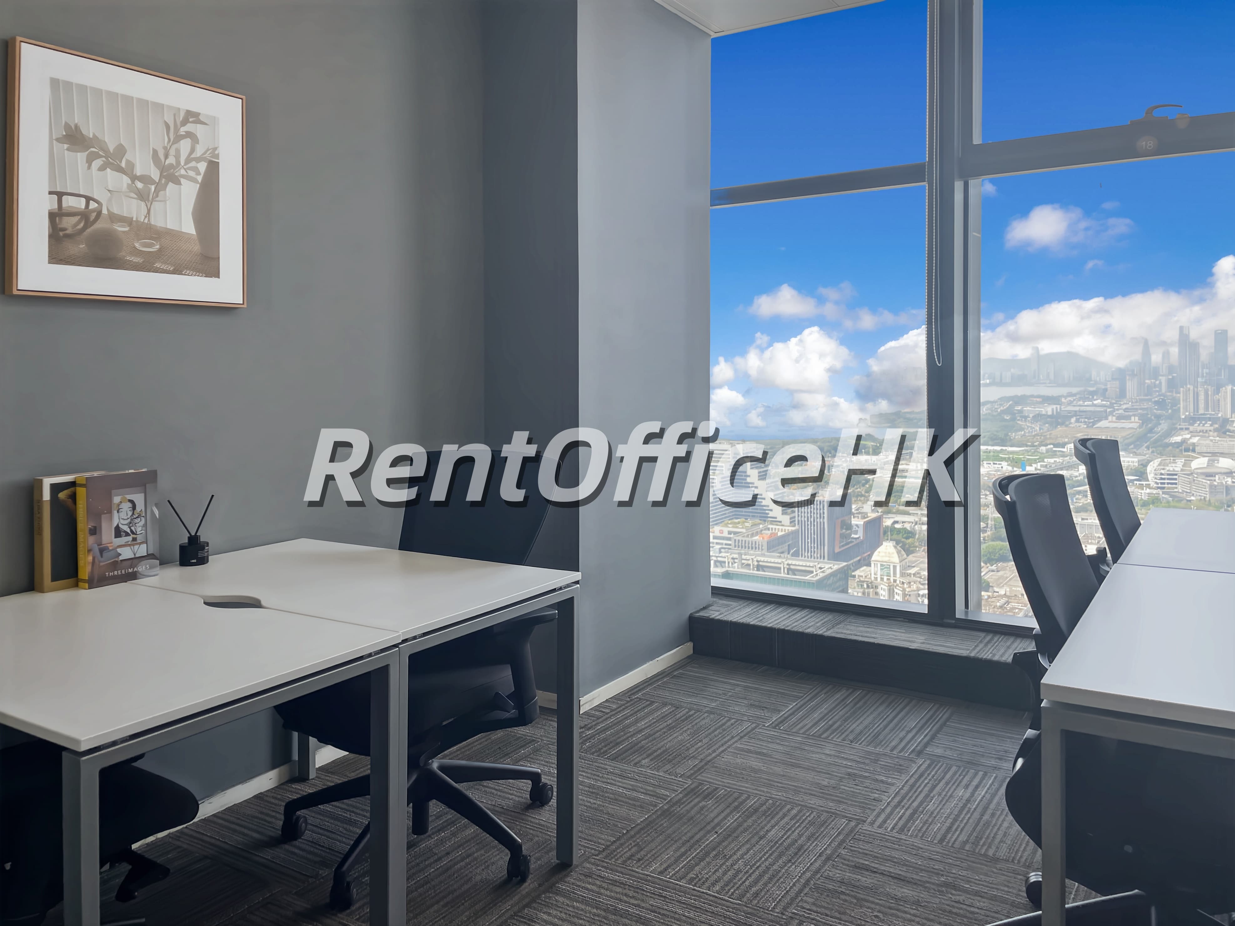 福田NEO-廣州務式辦公室