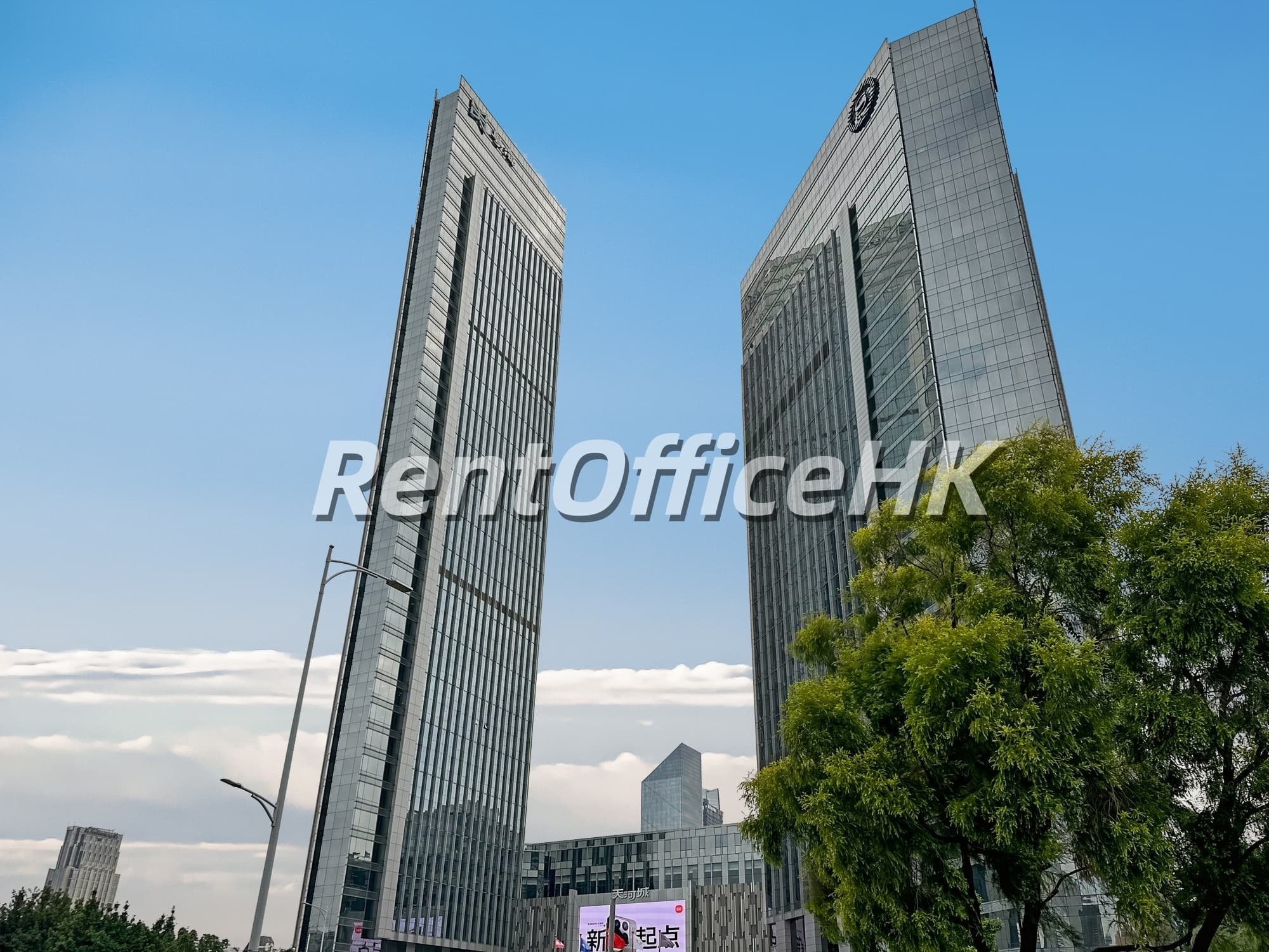 粤海天河城大厦13层