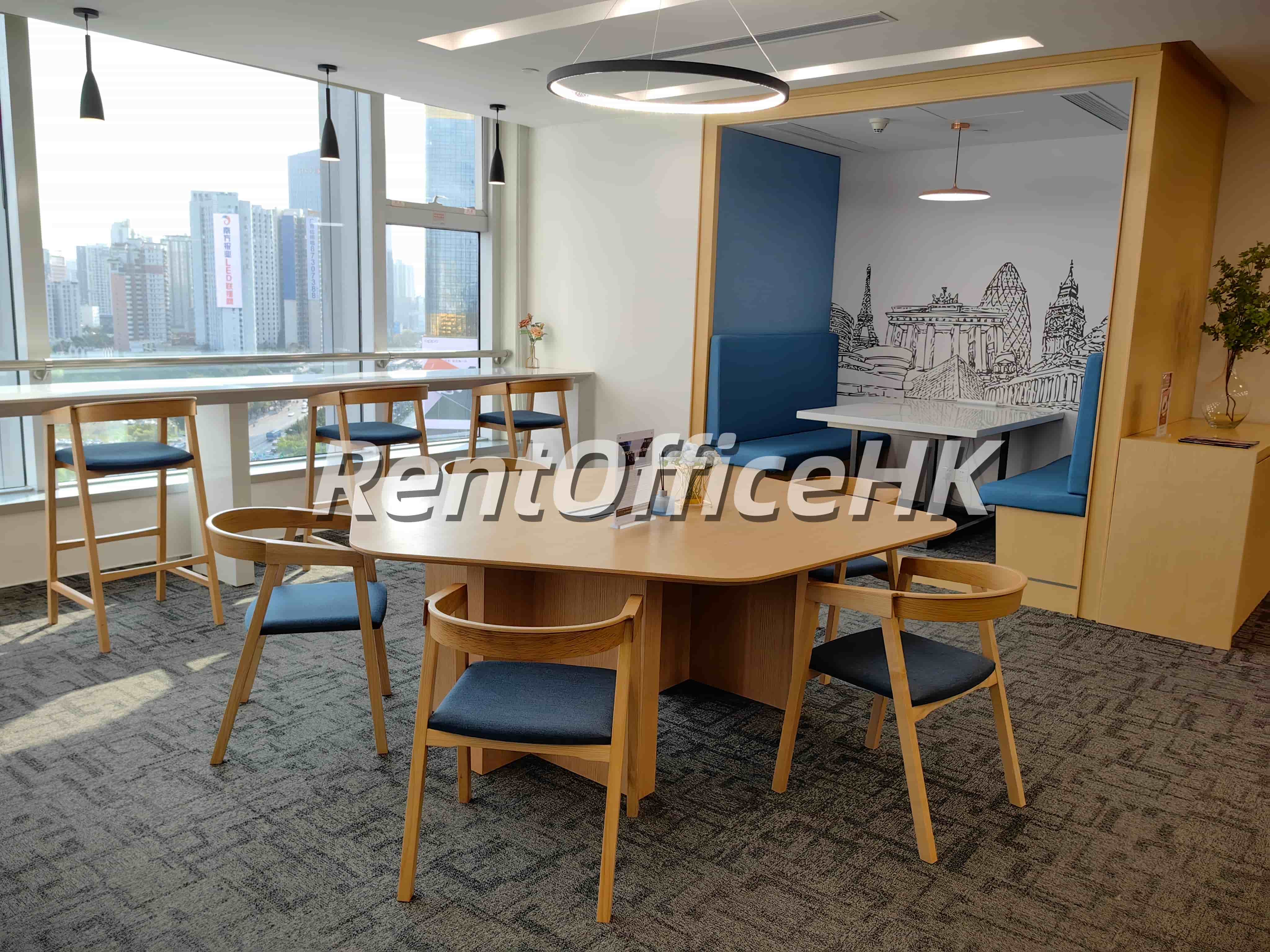 粤海天河城大厦13层