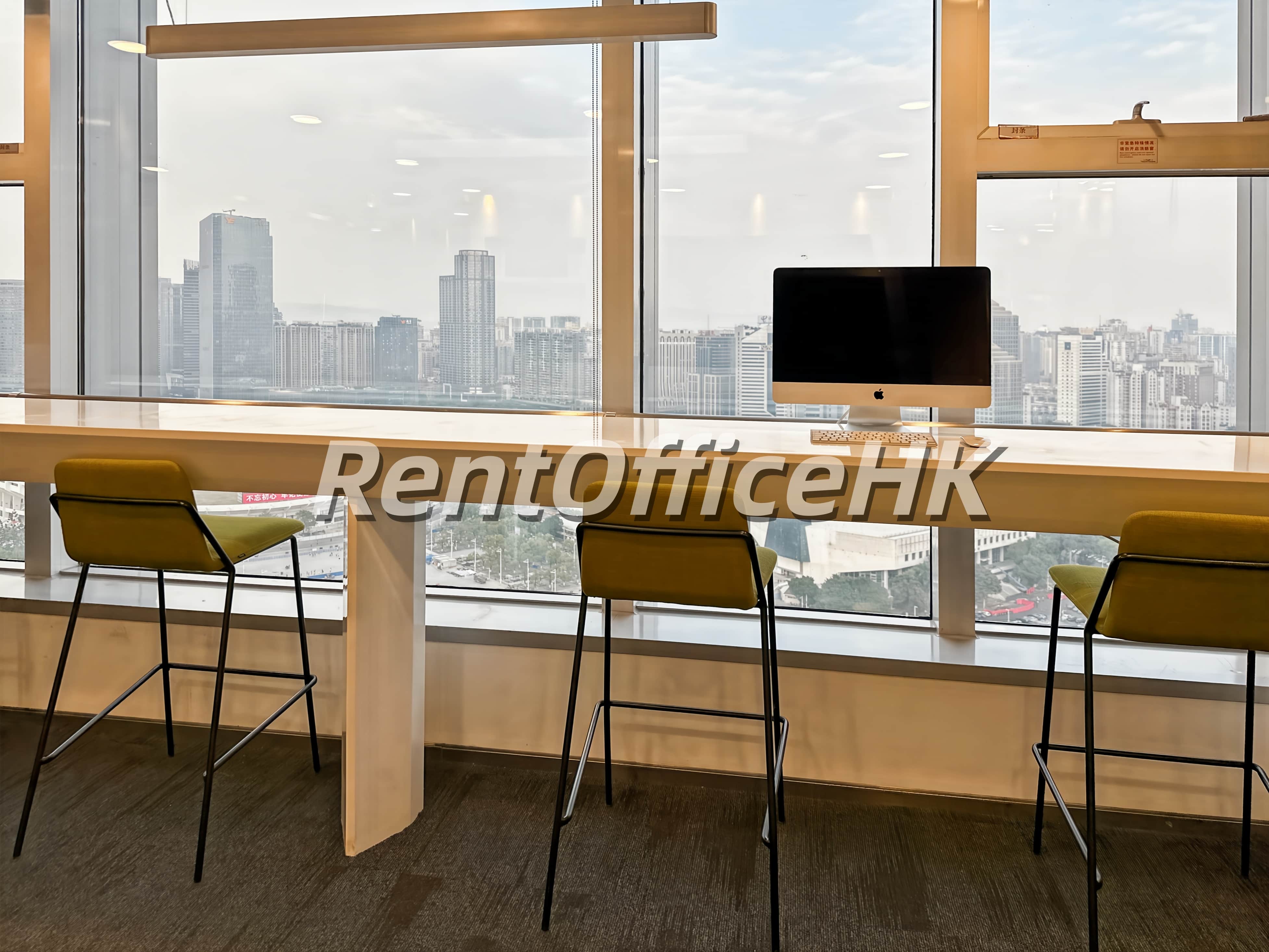 粤海天河城大厦27层