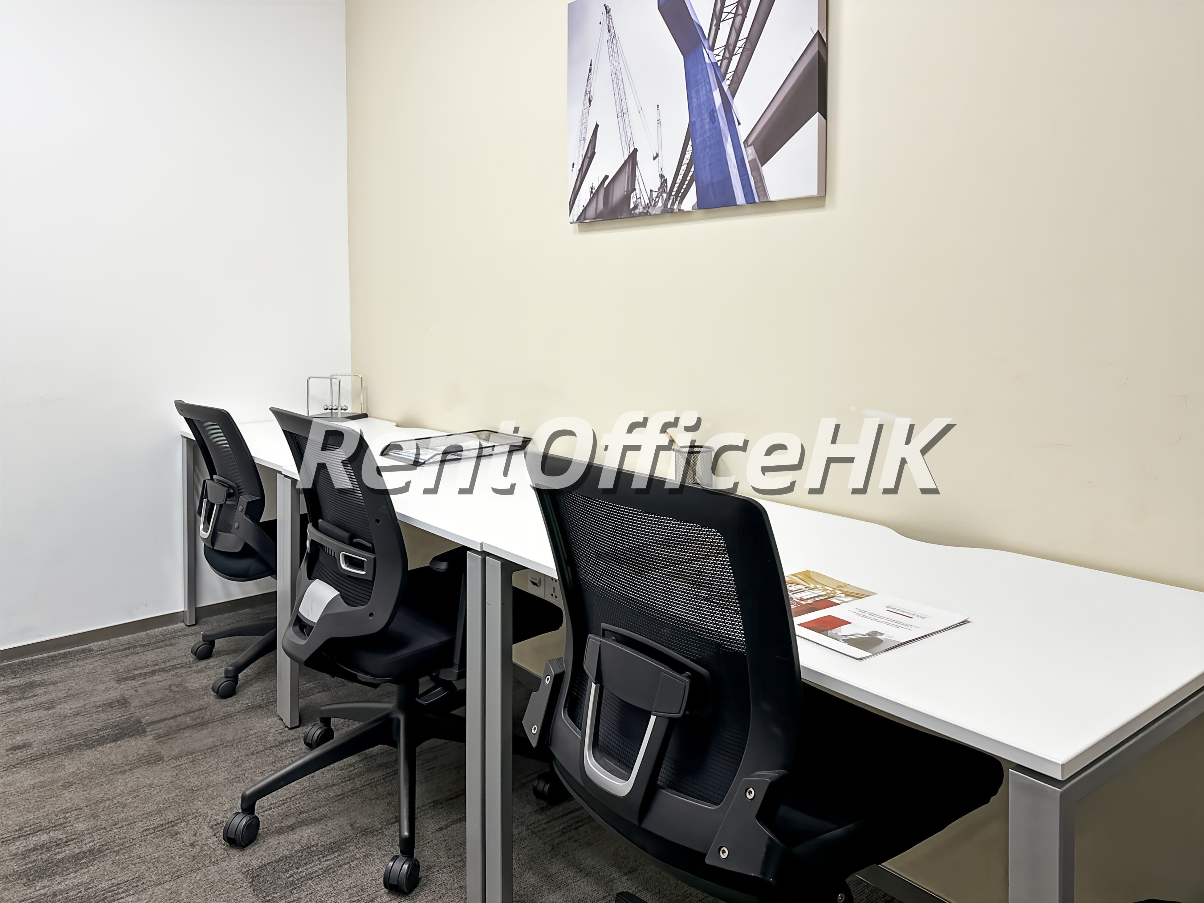 粤海天河城大厦27层