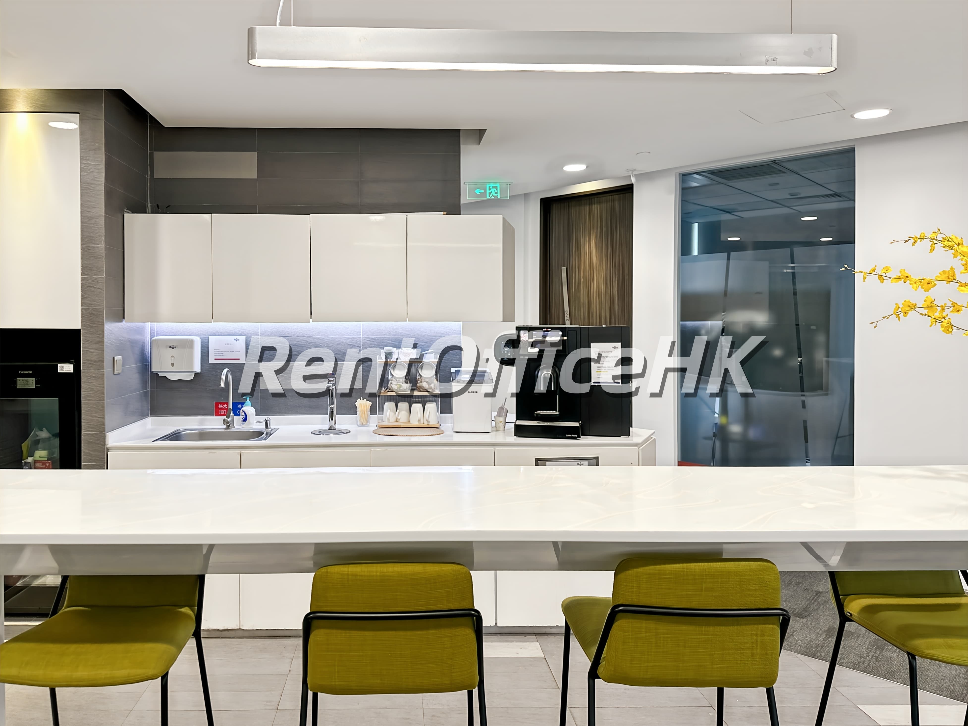 粤海天河城大厦27层