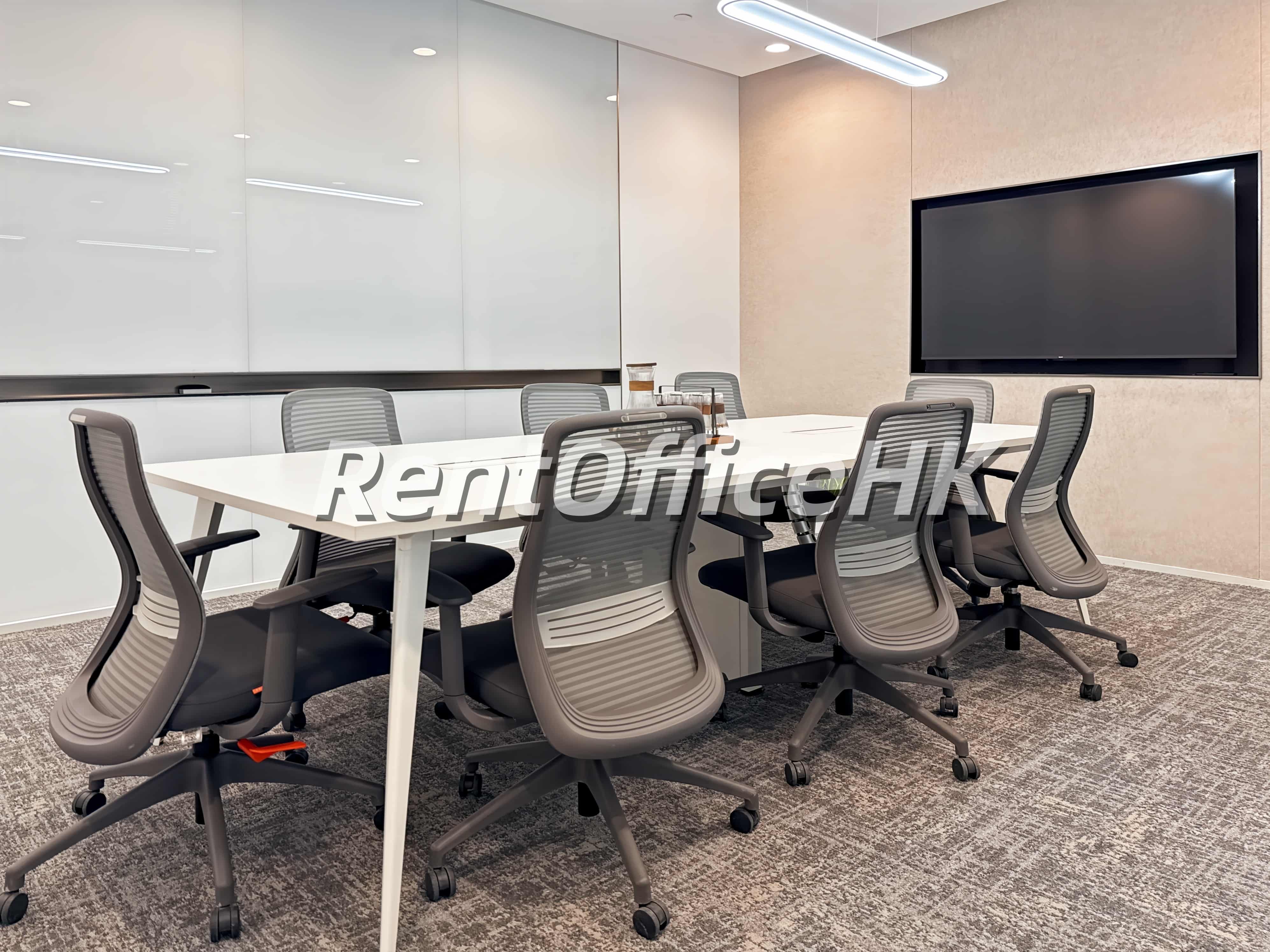 虹桥万科中心-上海務式辦公室