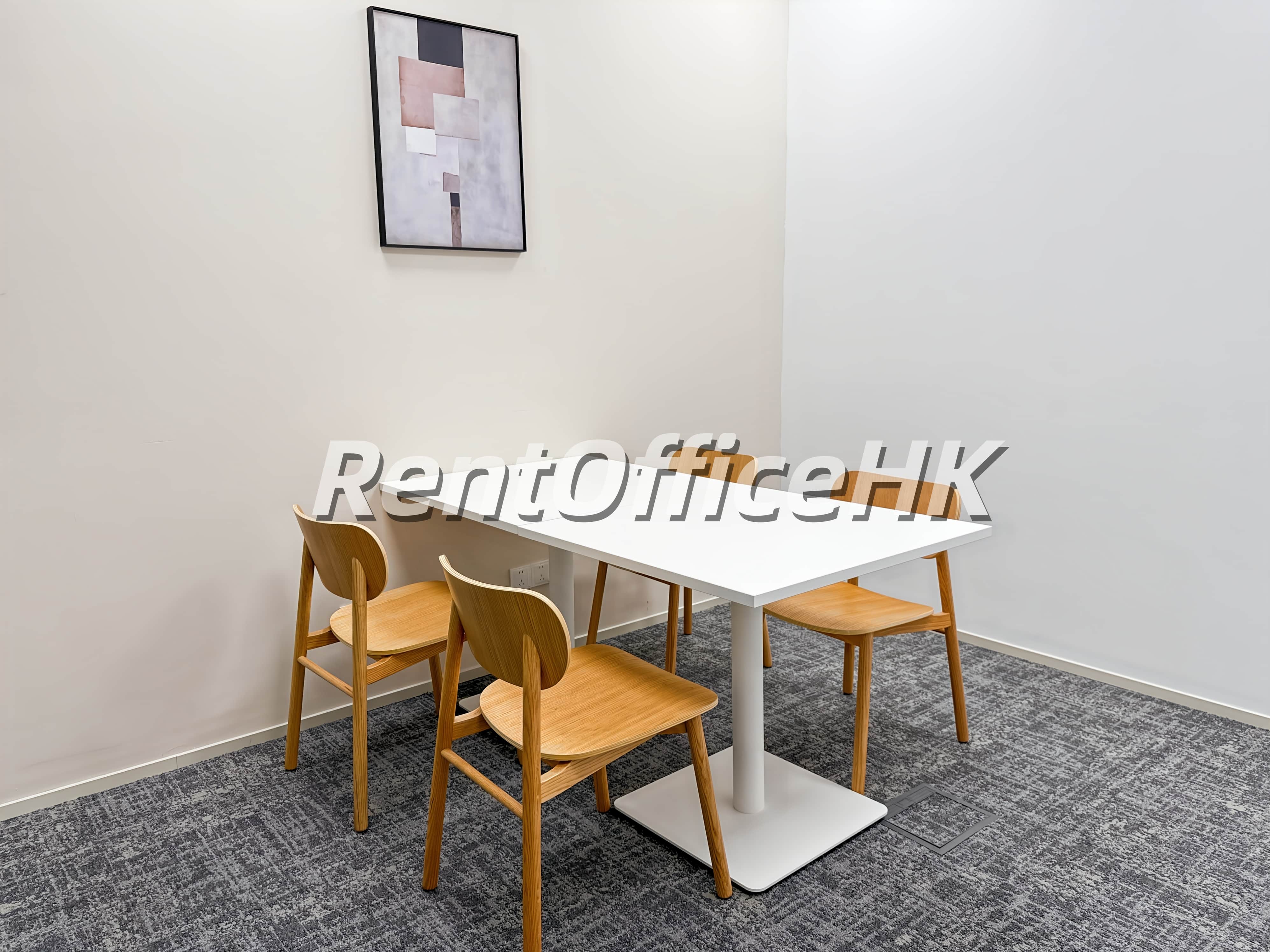 虹桥万科中心-上海務式辦公室