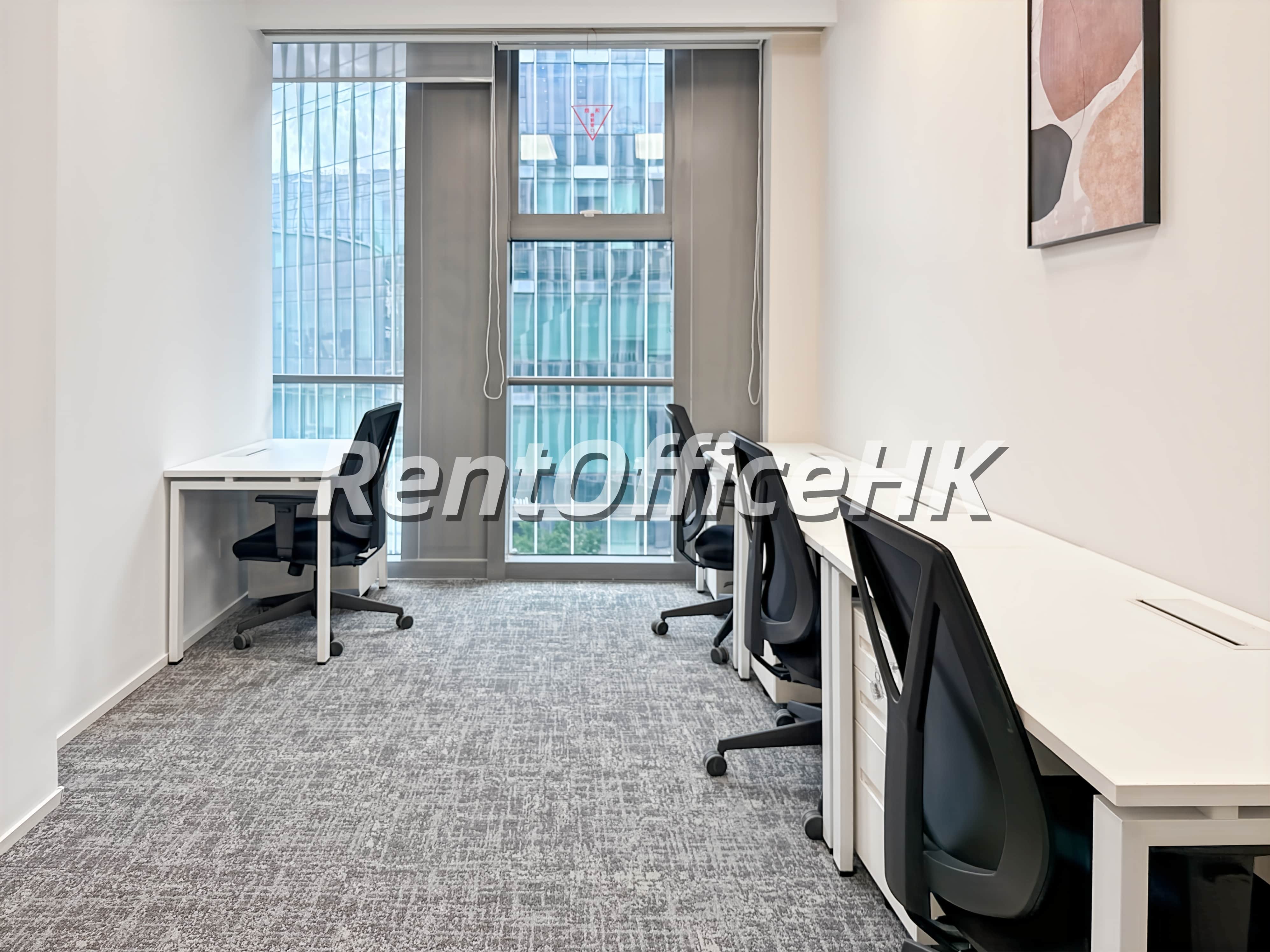 虹桥万科中心-上海務式辦公室