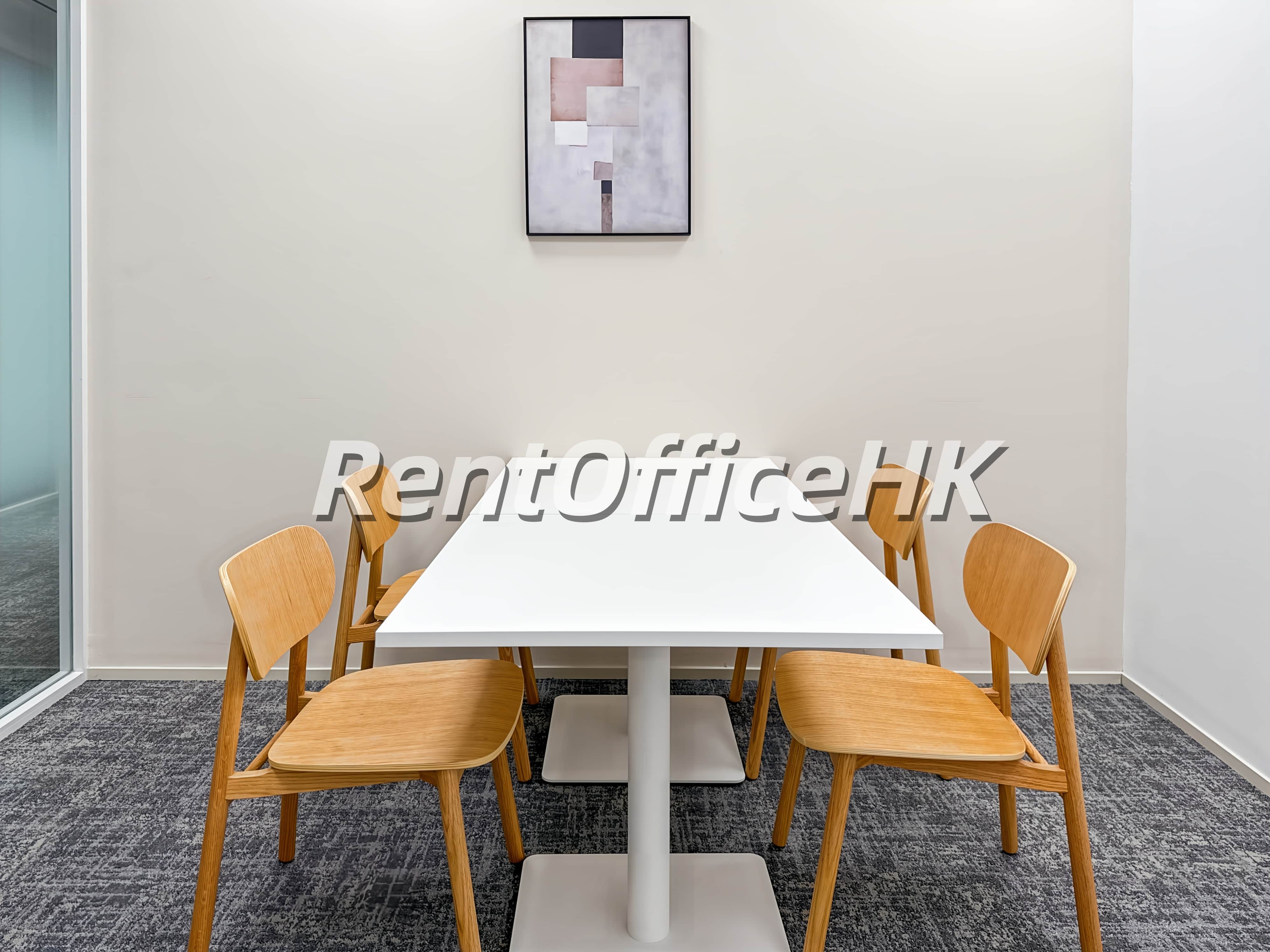 虹桥万科中心-上海務式辦公室