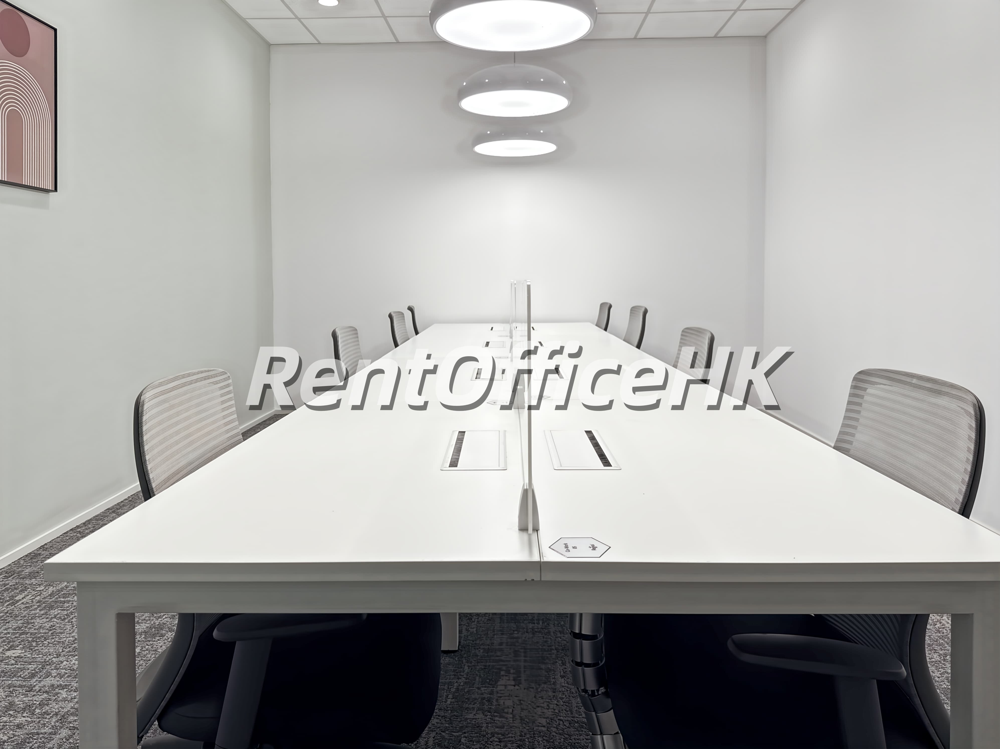 虹桥万科中心-上海務式辦公室