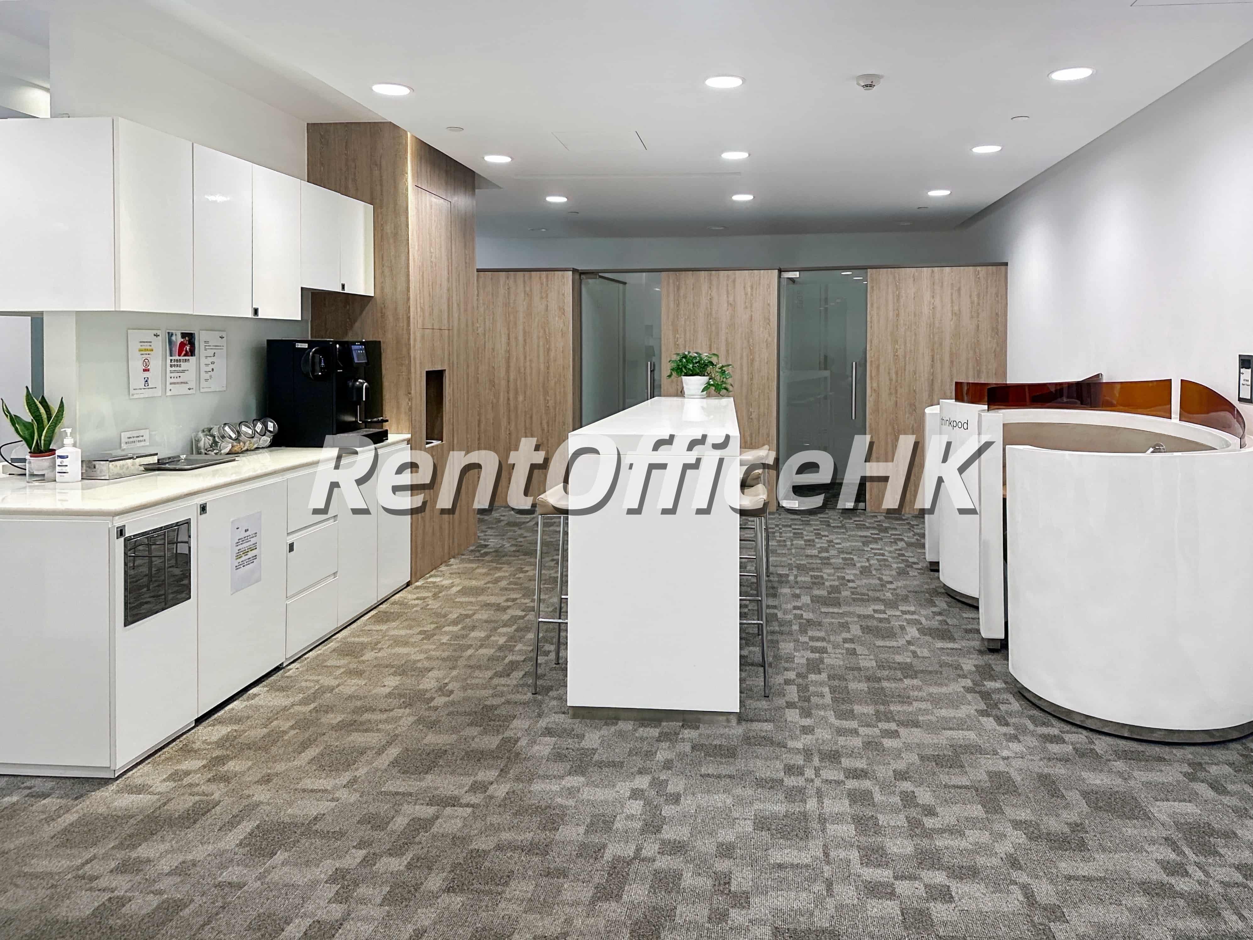 虹桥天地中心-上海務式辦公室