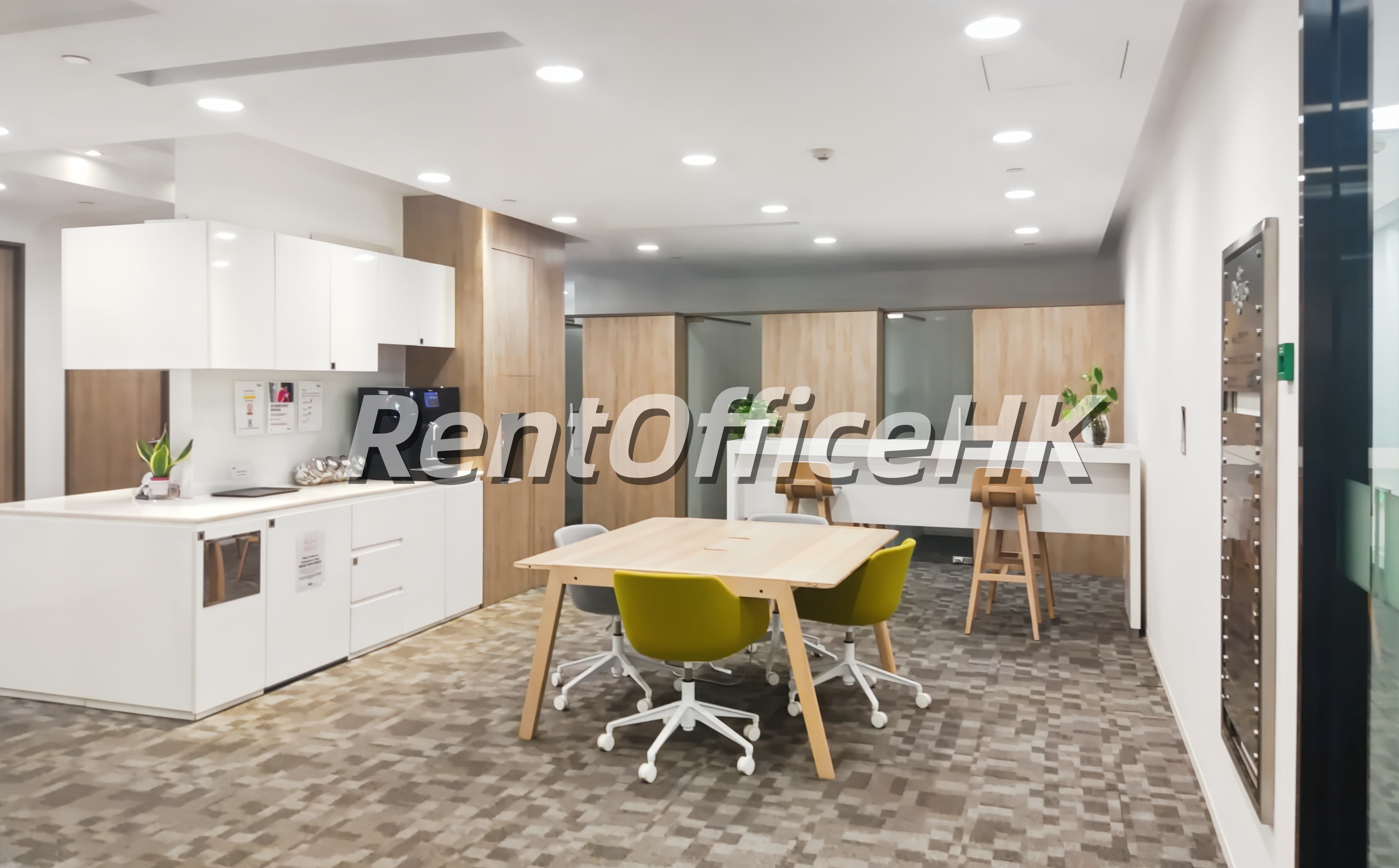 虹桥天地中心-上海務式辦公室