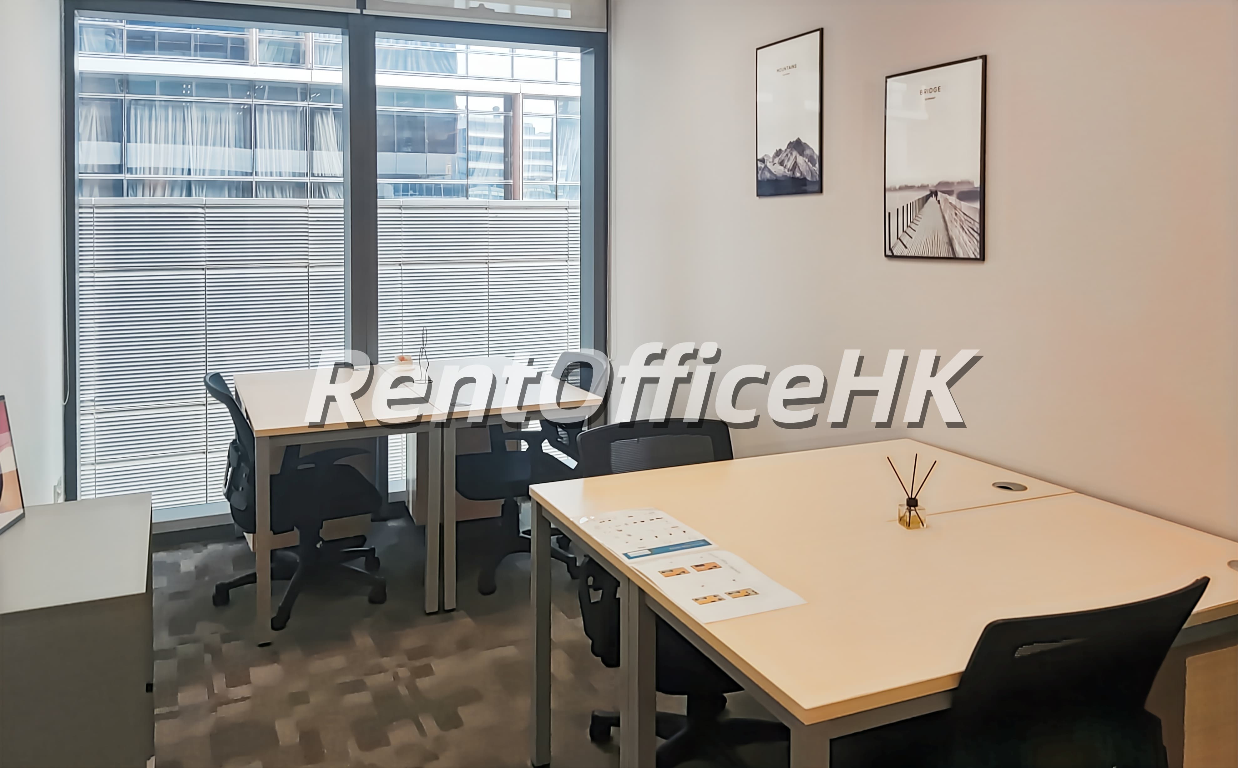 虹桥天地中心-上海務式辦公室