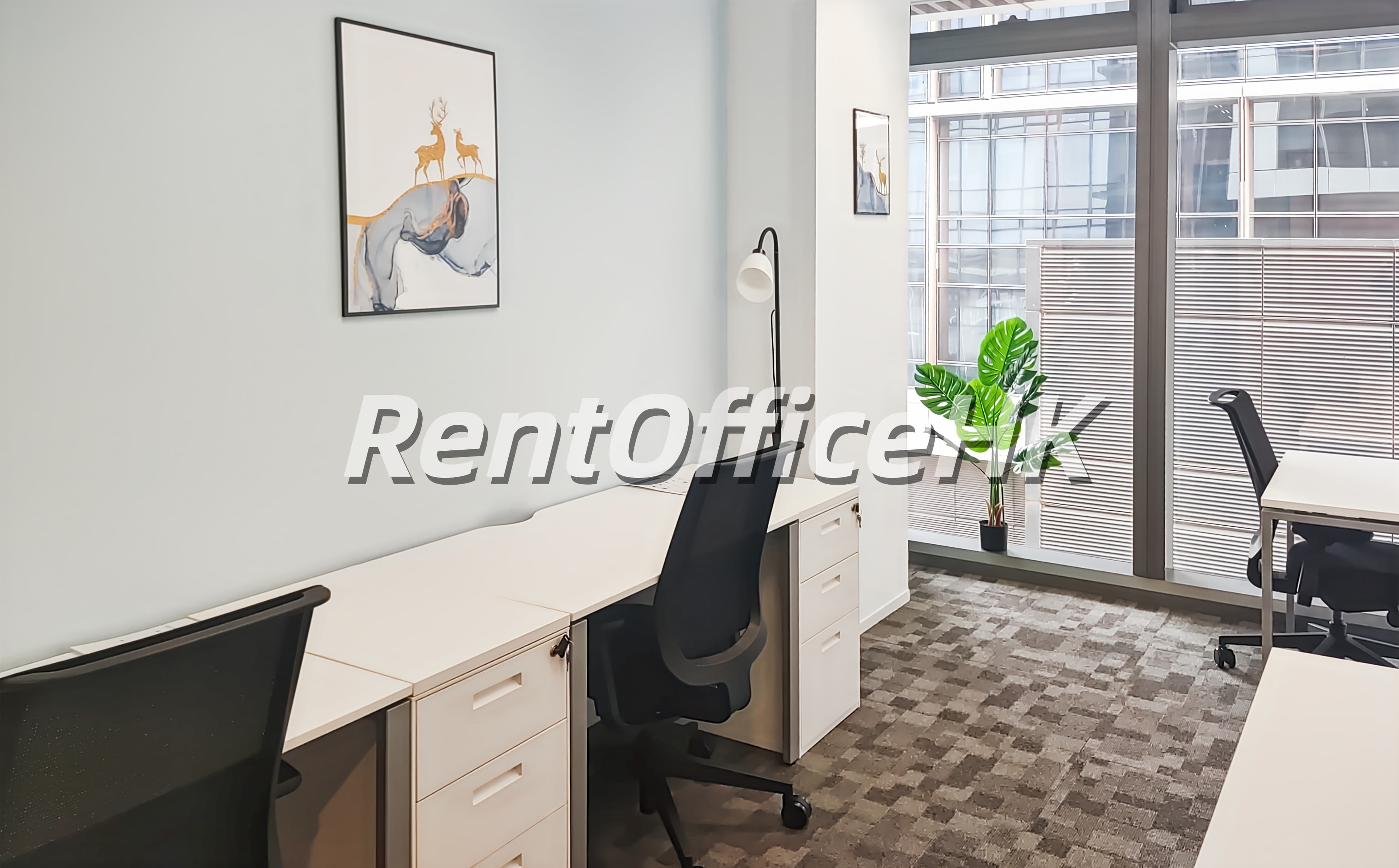 虹桥天地中心-上海務式辦公室