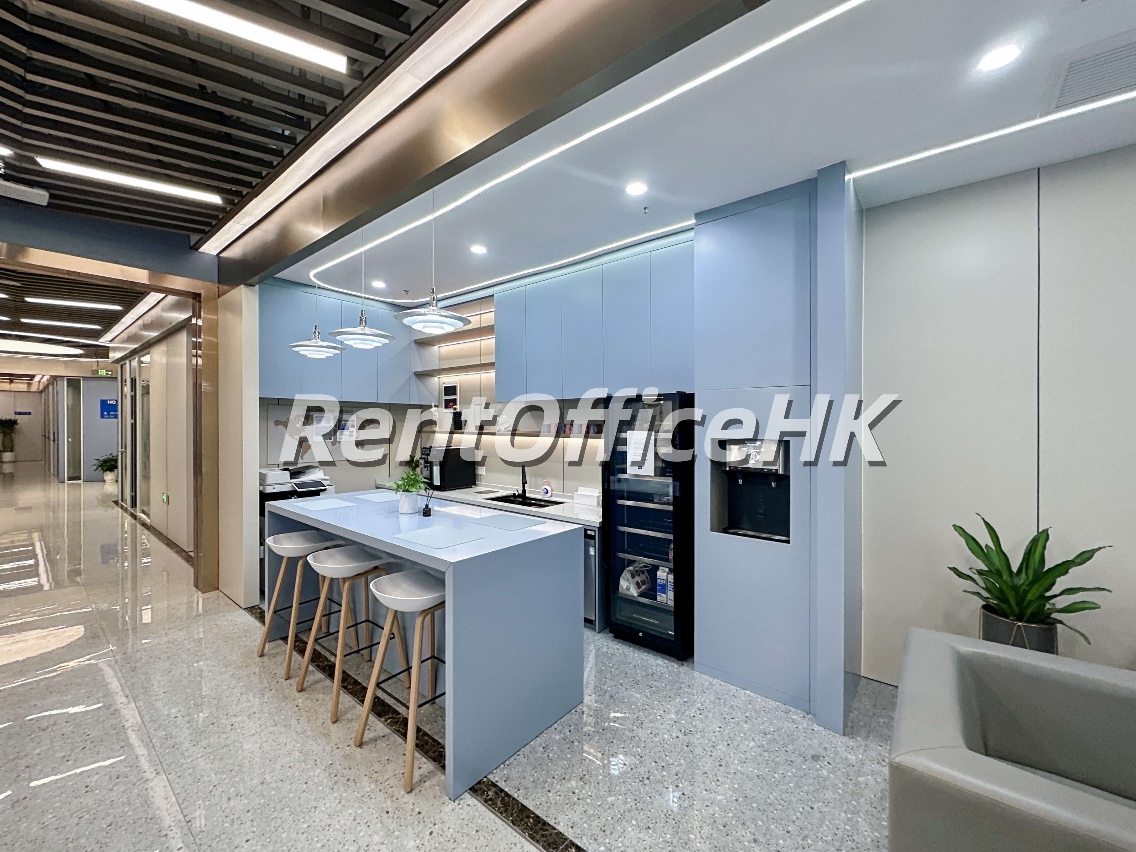 融创西环中心-上海務式辦公室