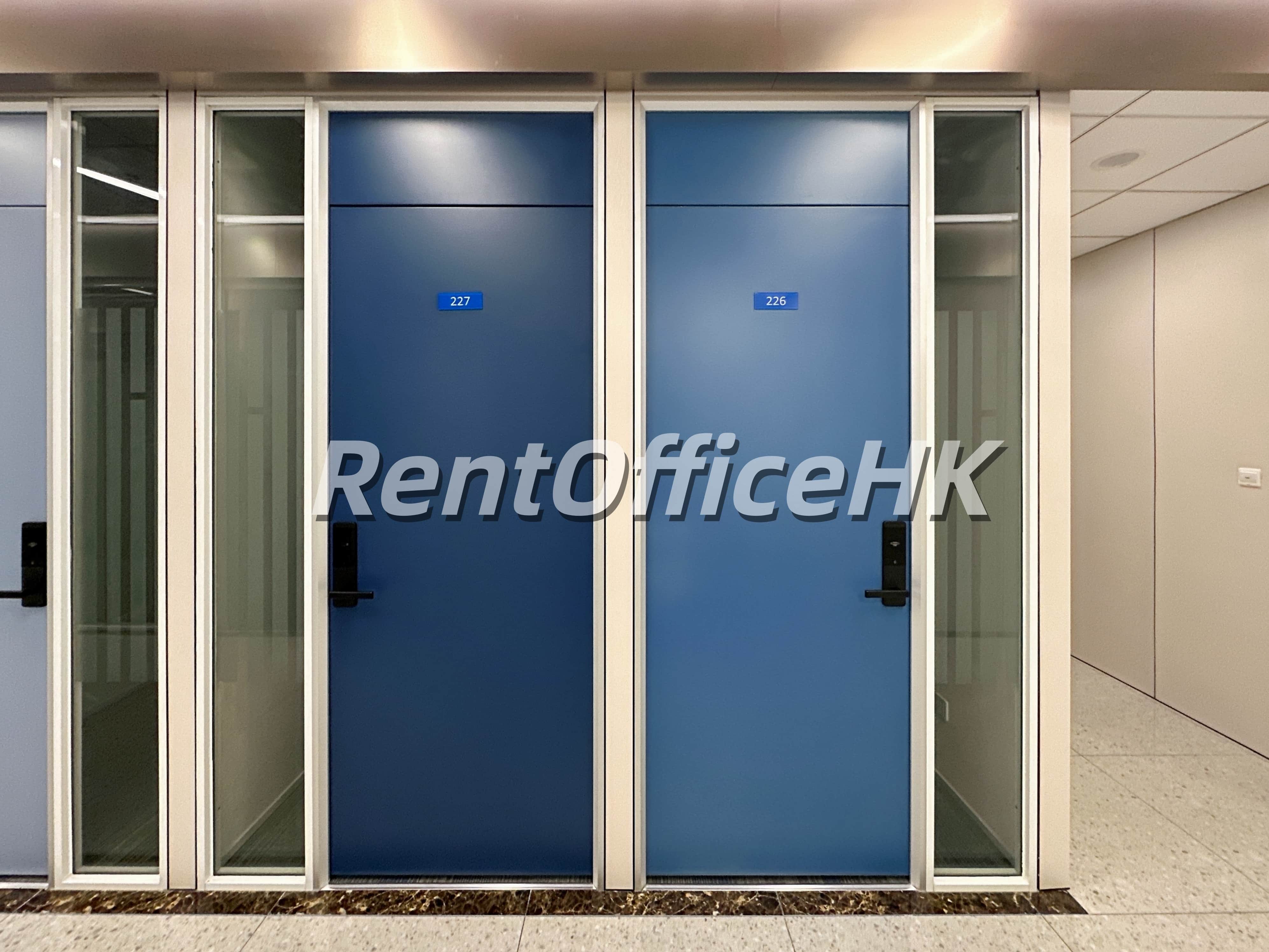 融创西环中心-上海務式辦公室