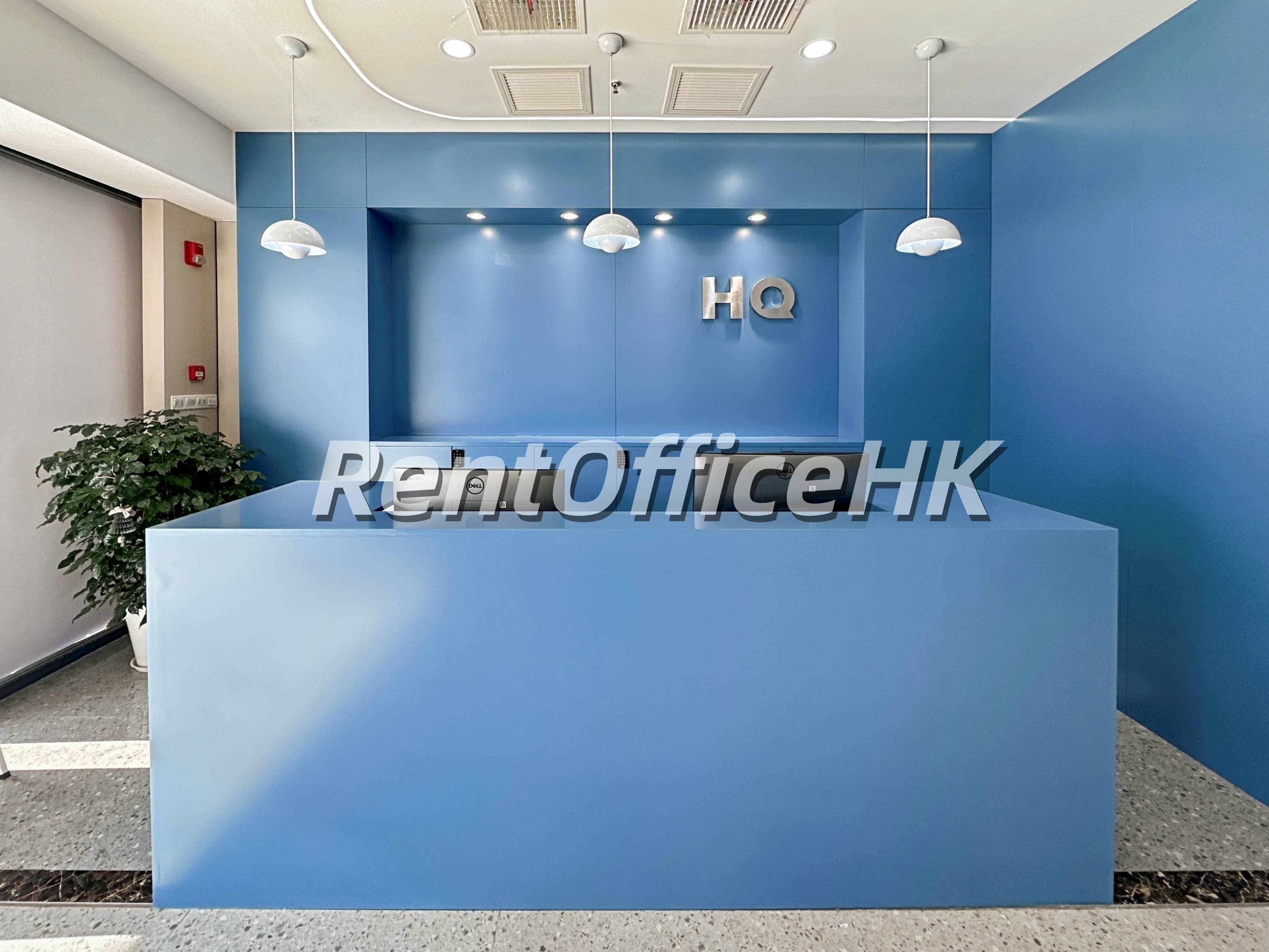 融创西环中心-上海務式辦公室