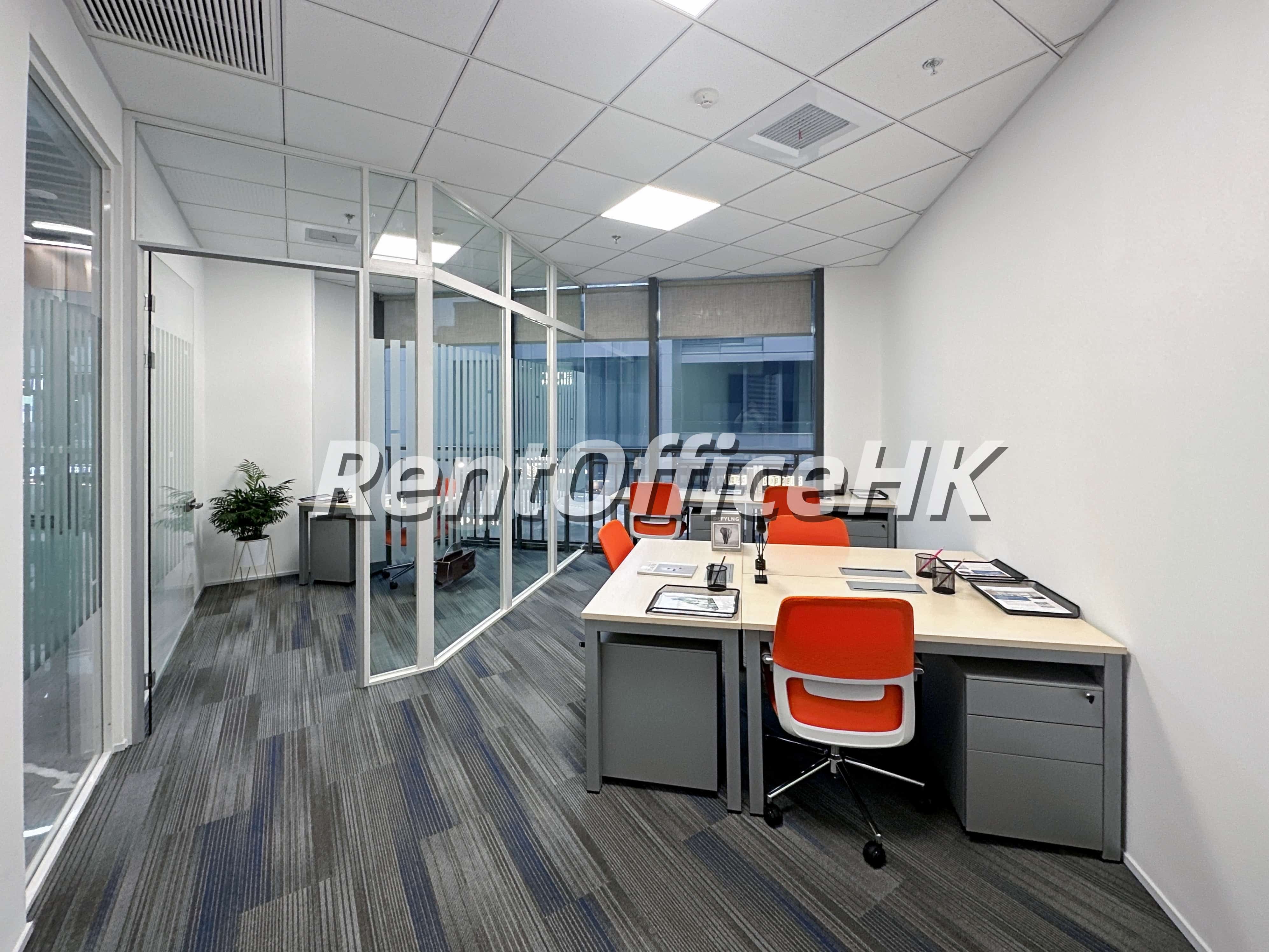 融创西环中心-上海務式辦公室