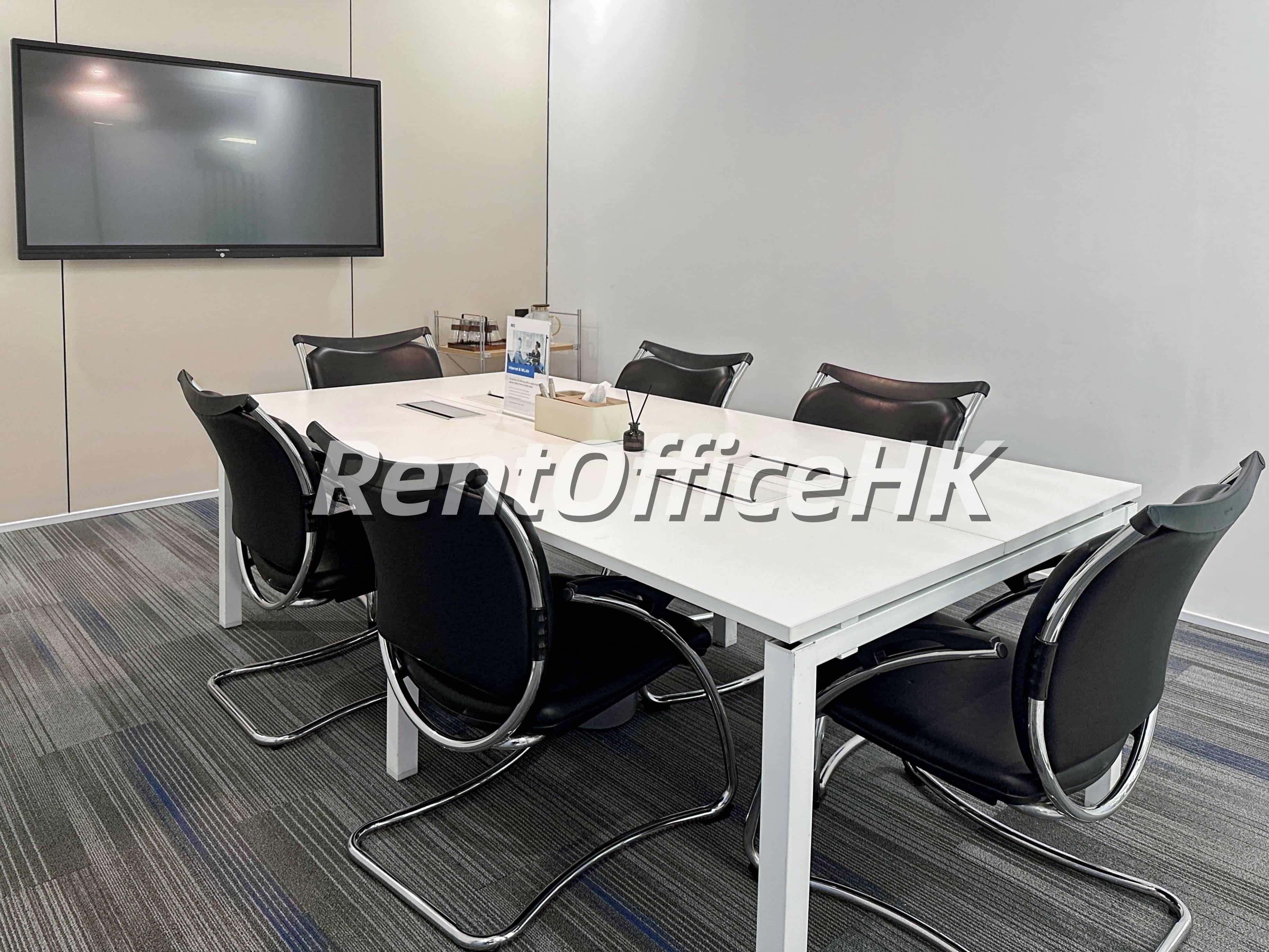 融创西环中心-上海務式辦公室