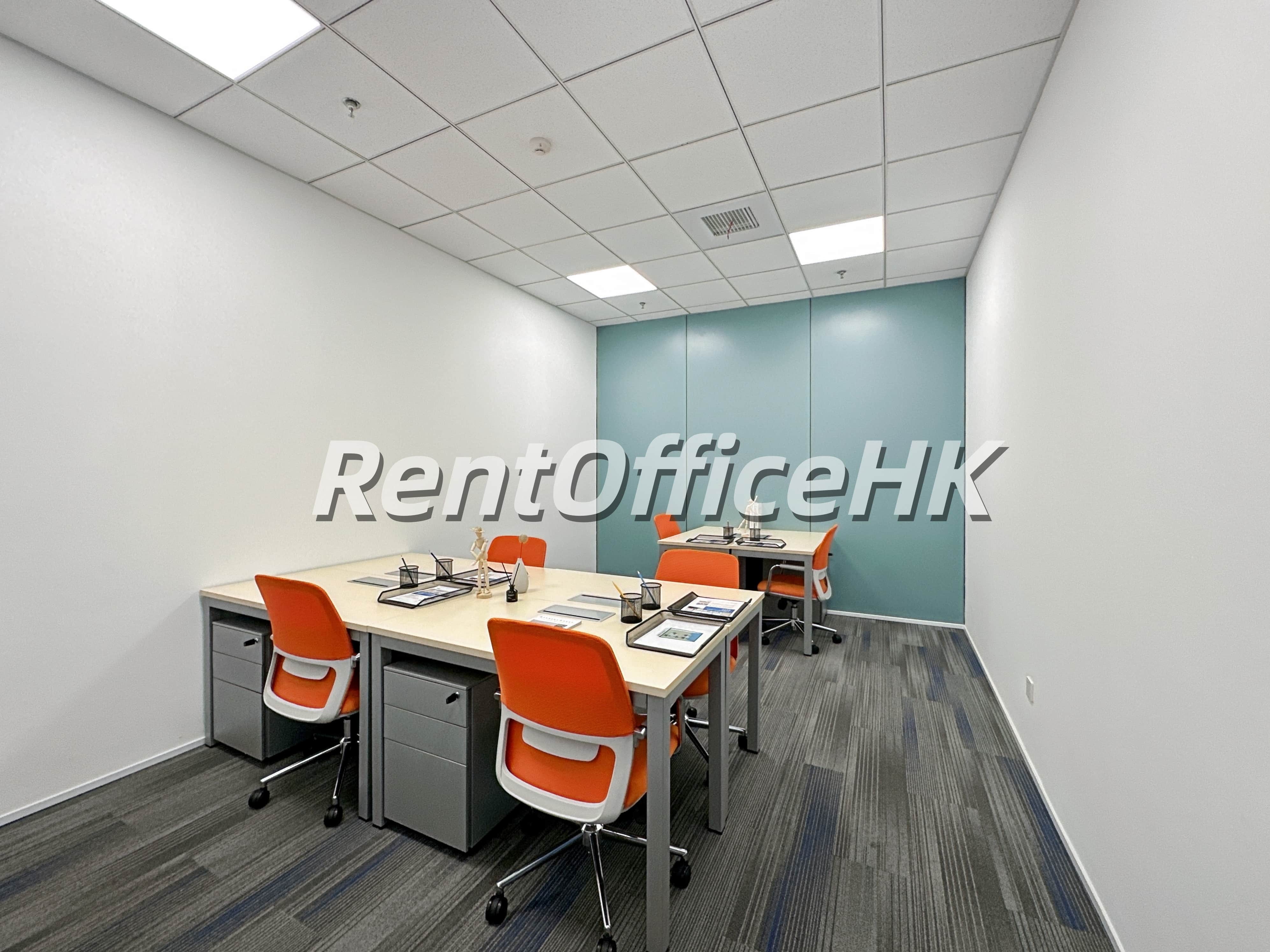 融创西环中心-上海務式辦公室