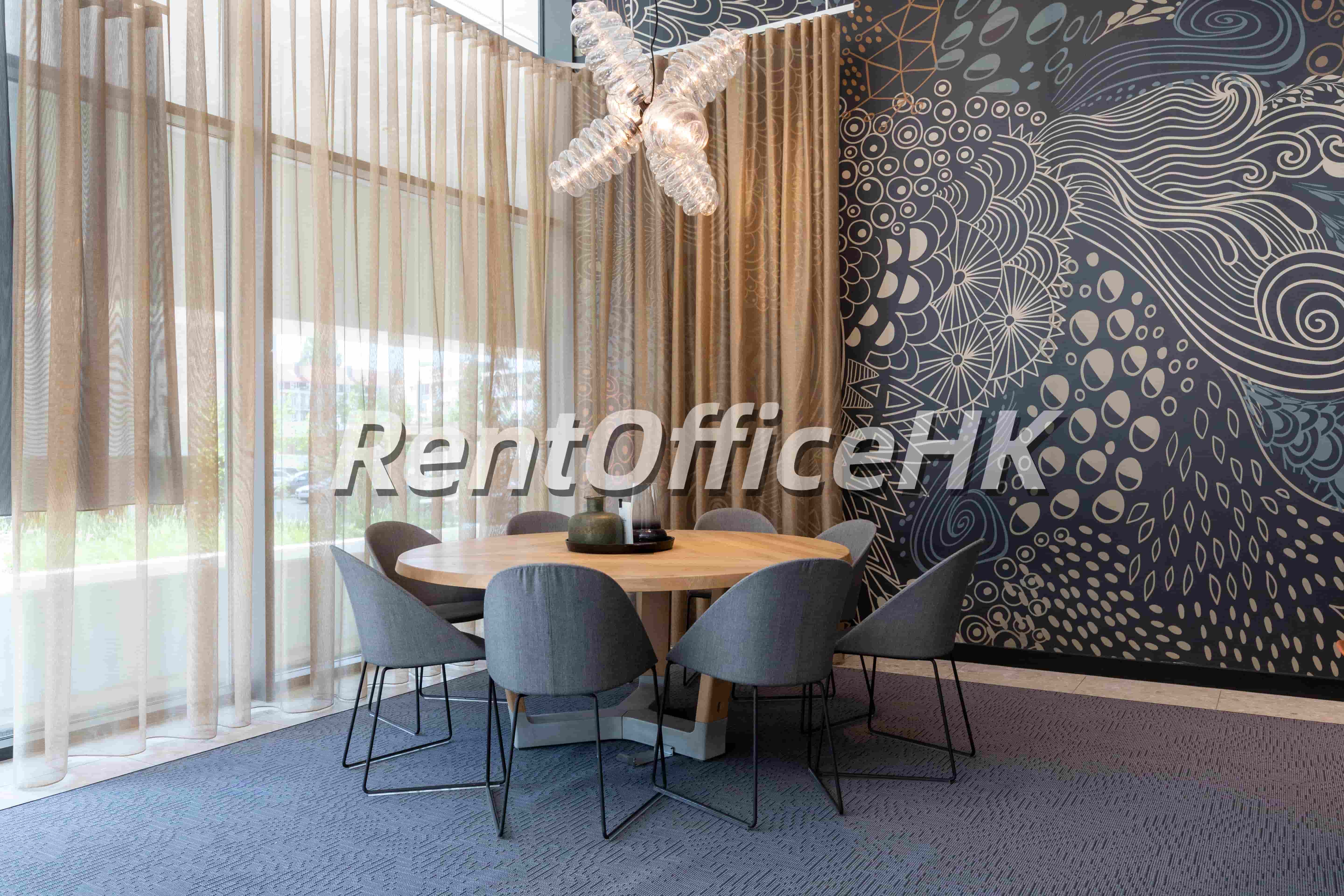 西安德悦智慧谷SPACES