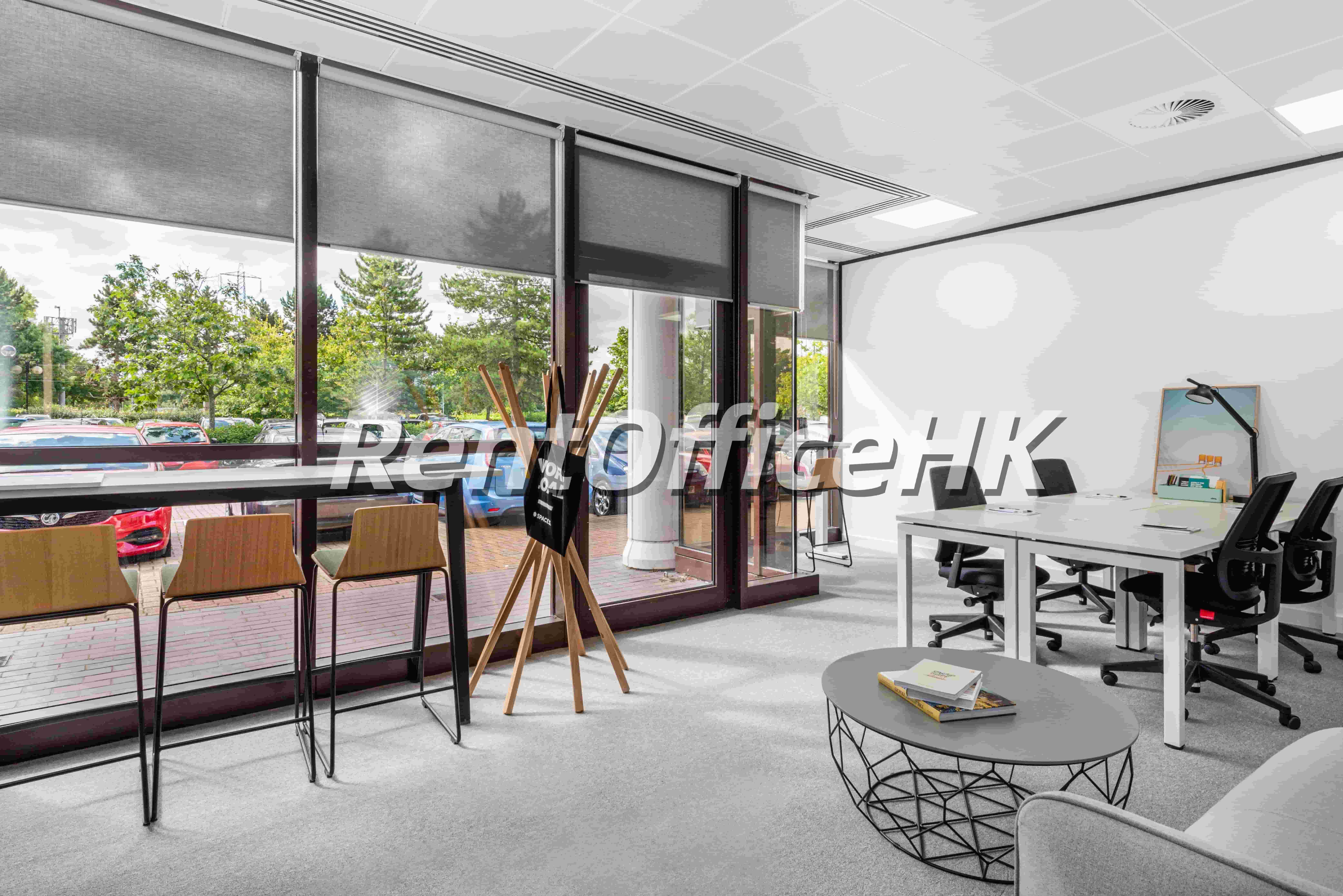 西安软件新城中心