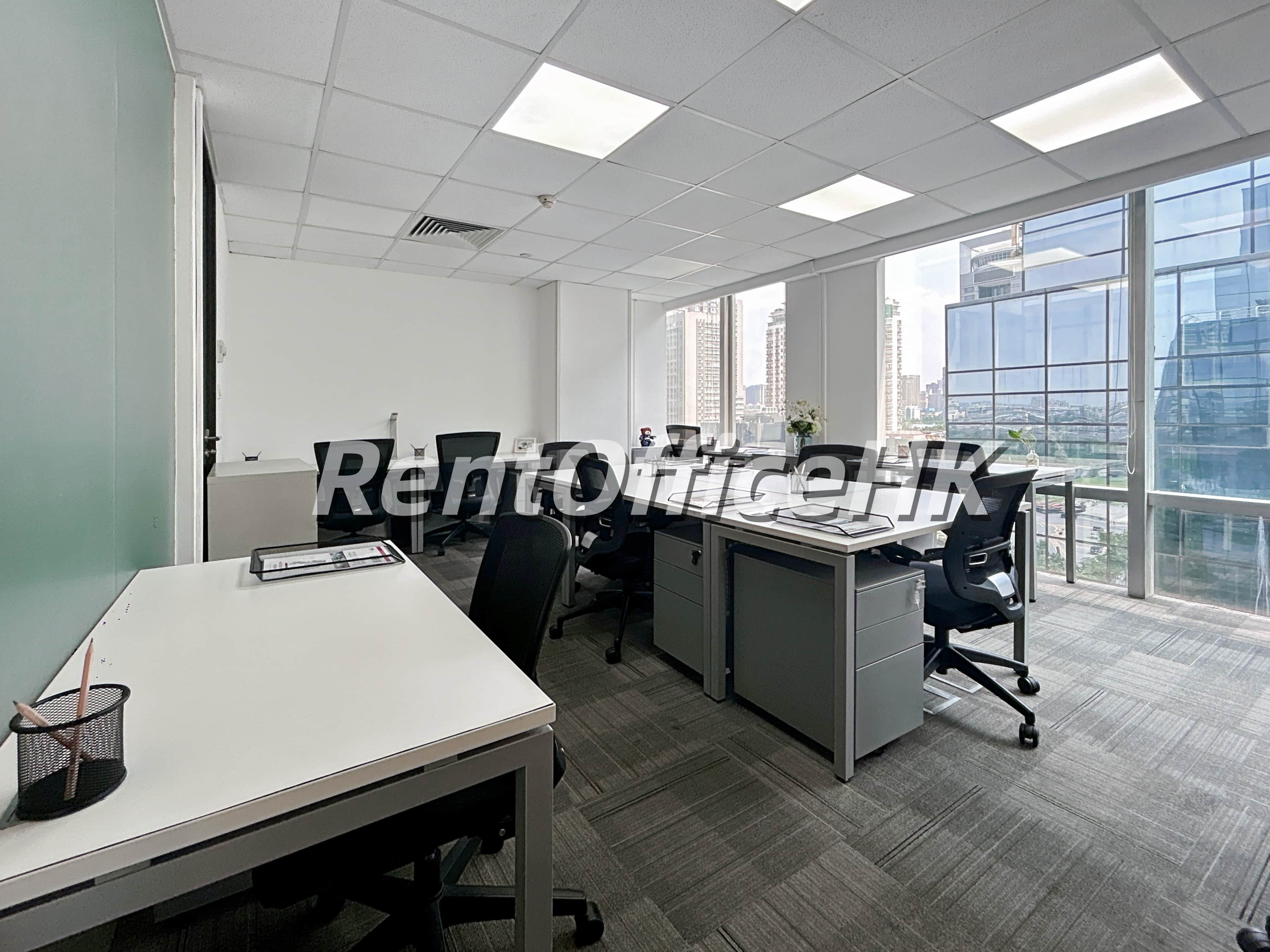 西安长安国际中心