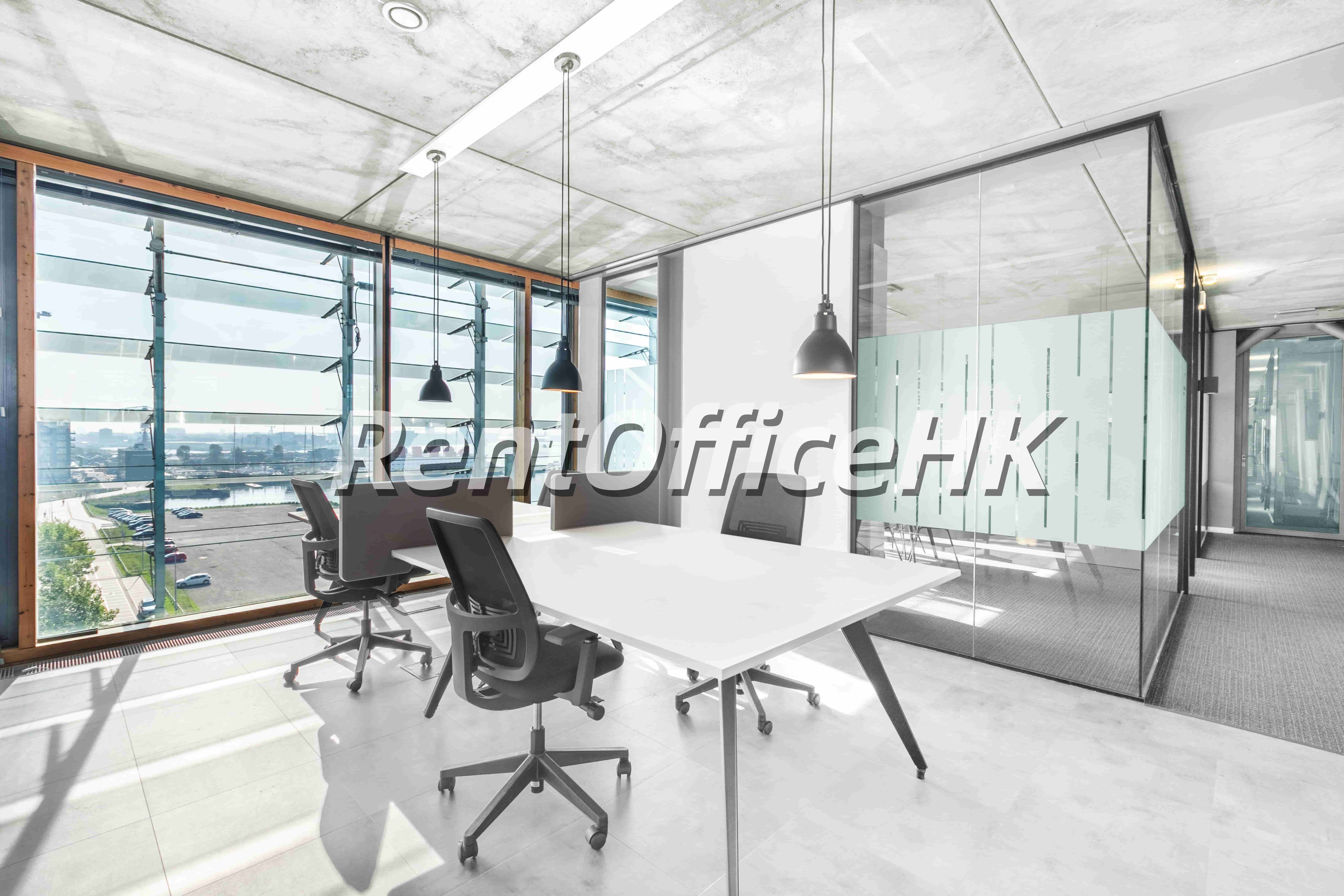 Financial Innovation Centre-Shang Hai Coworking Space