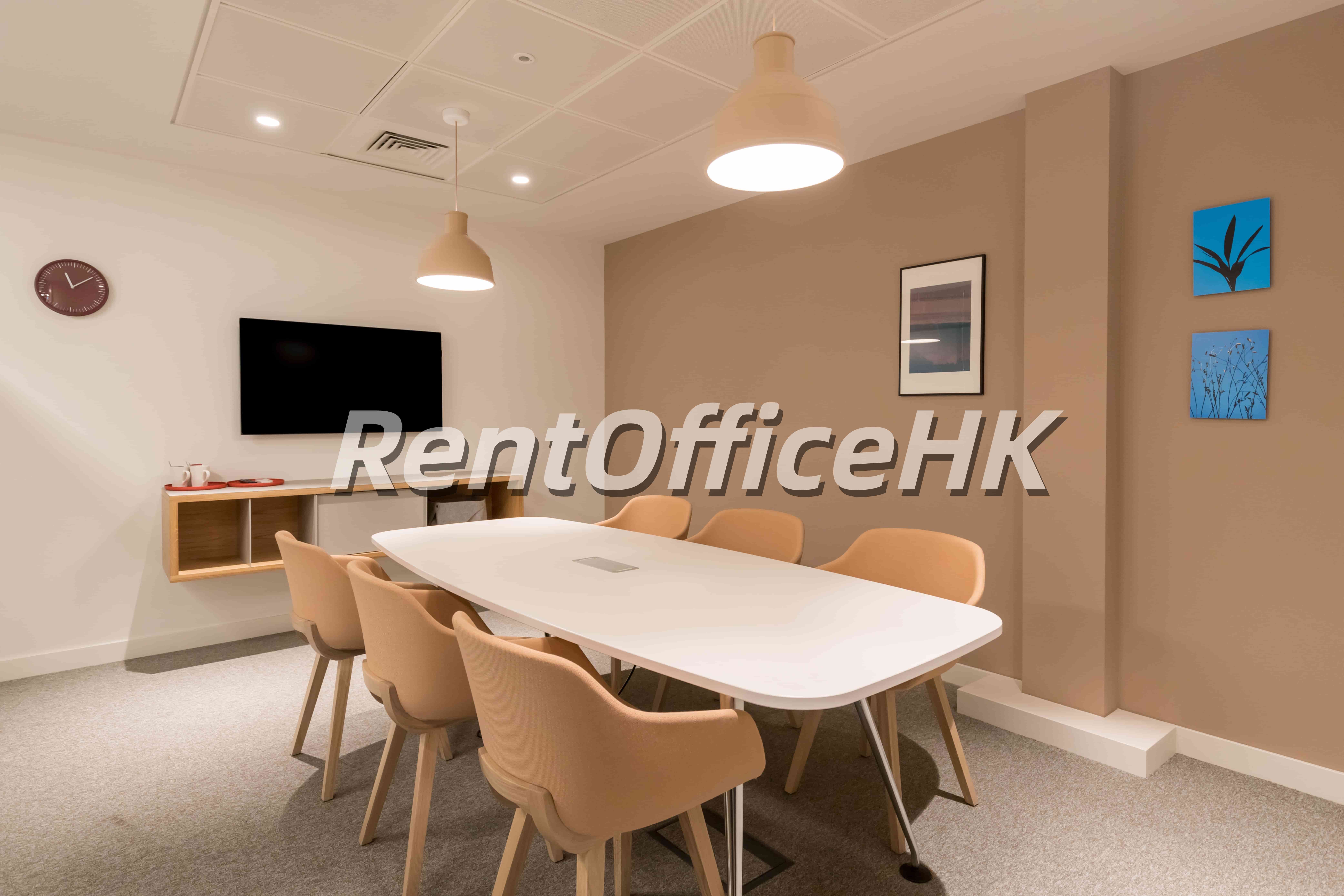 Financial Innovation Centre-Shang Hai Coworking Space