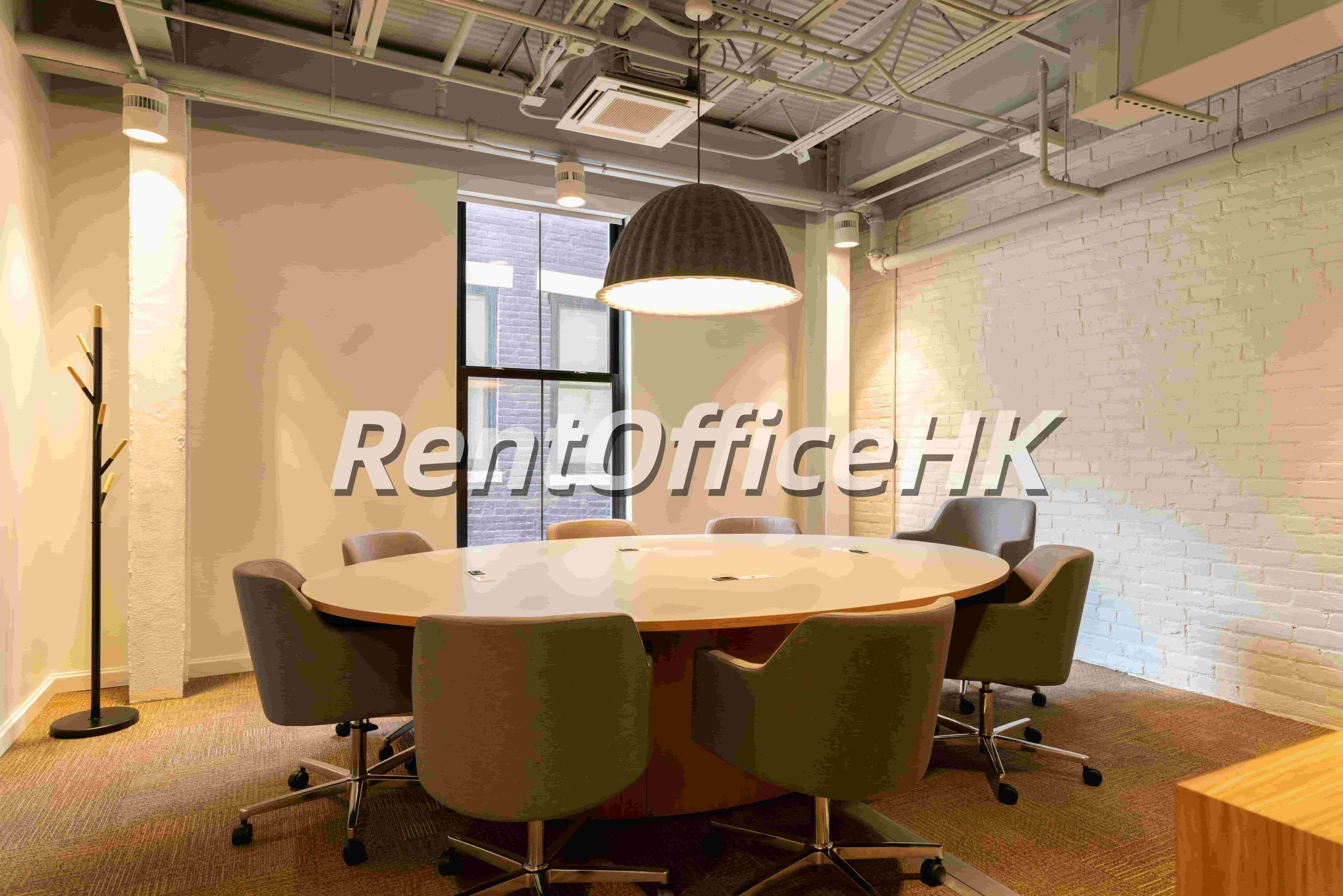 Financial Innovation Centre-Shang Hai Coworking Space