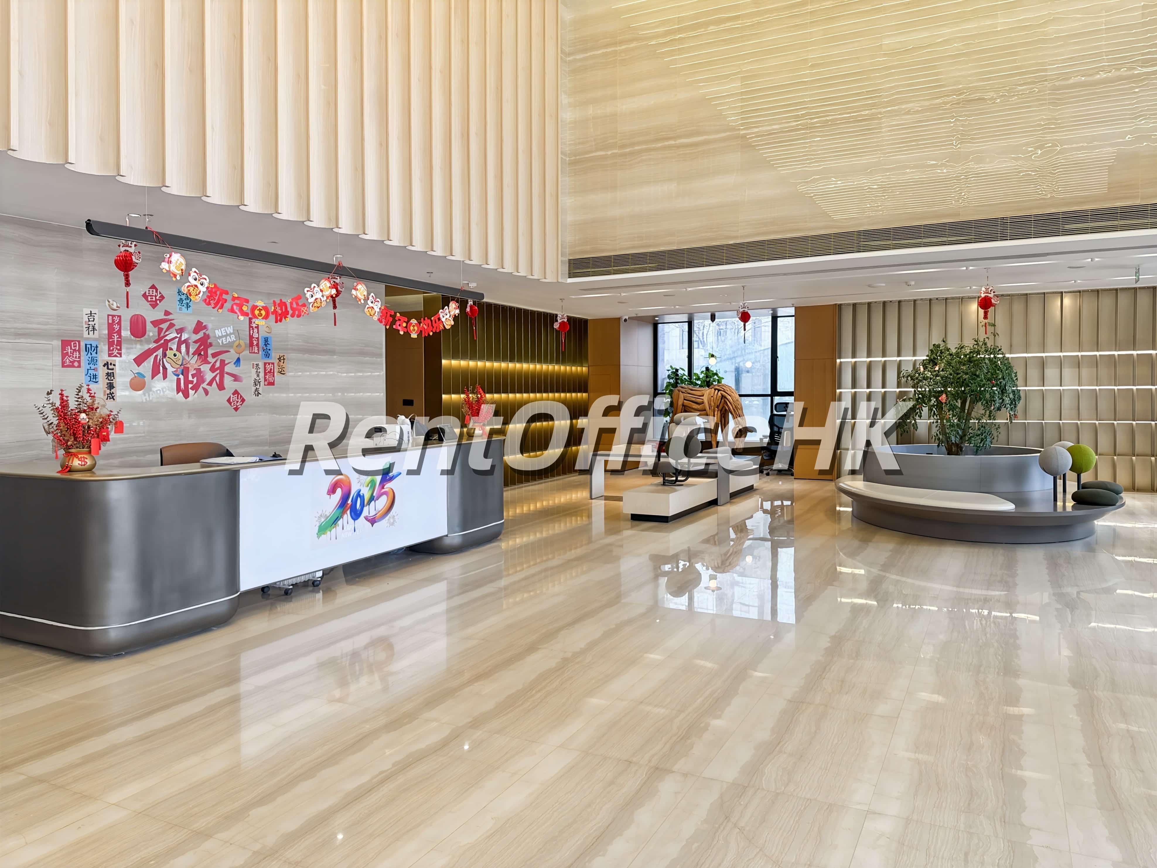 锦创中心·数智科技大厦