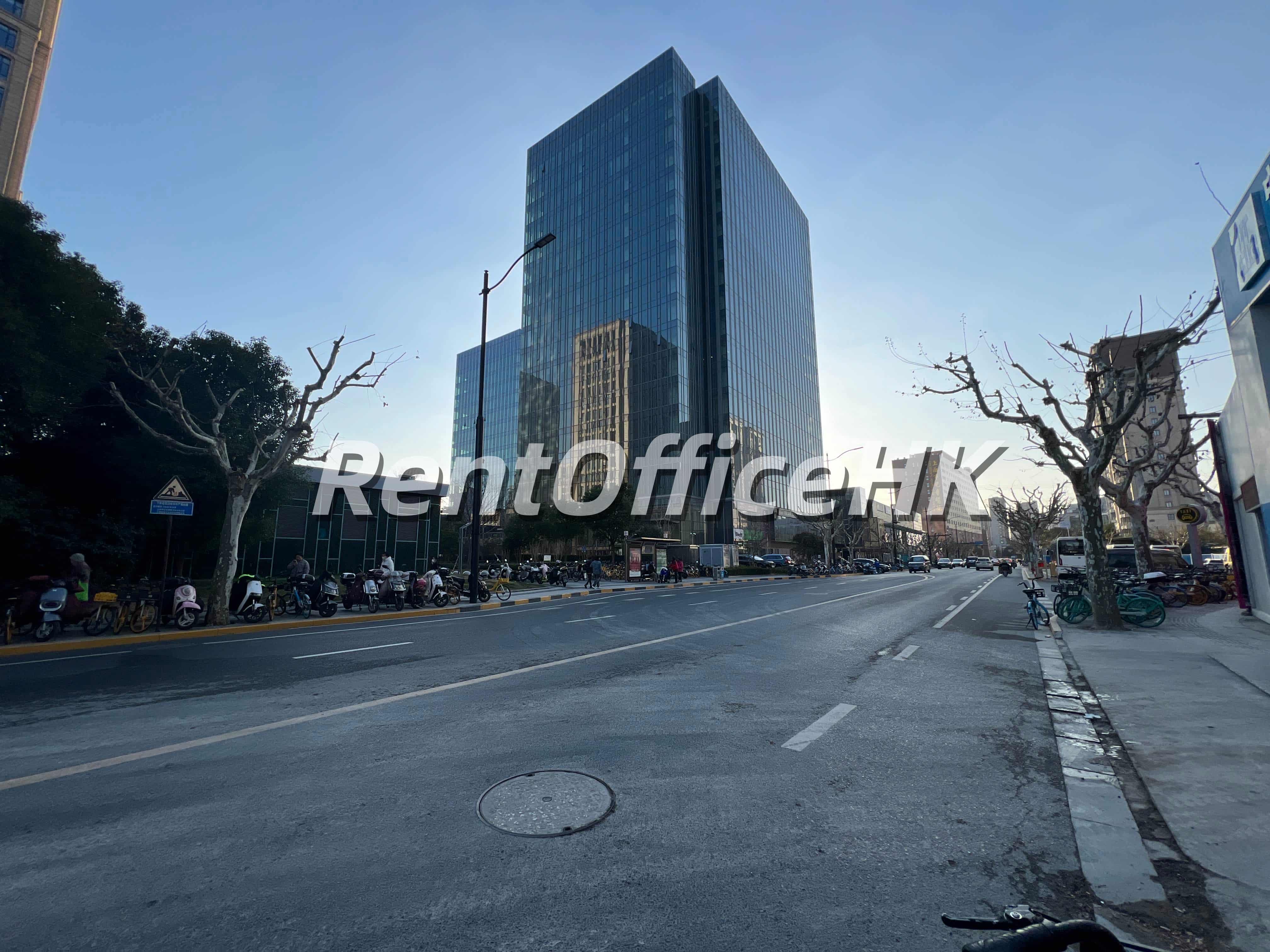 长风中心-上海務式辦公室