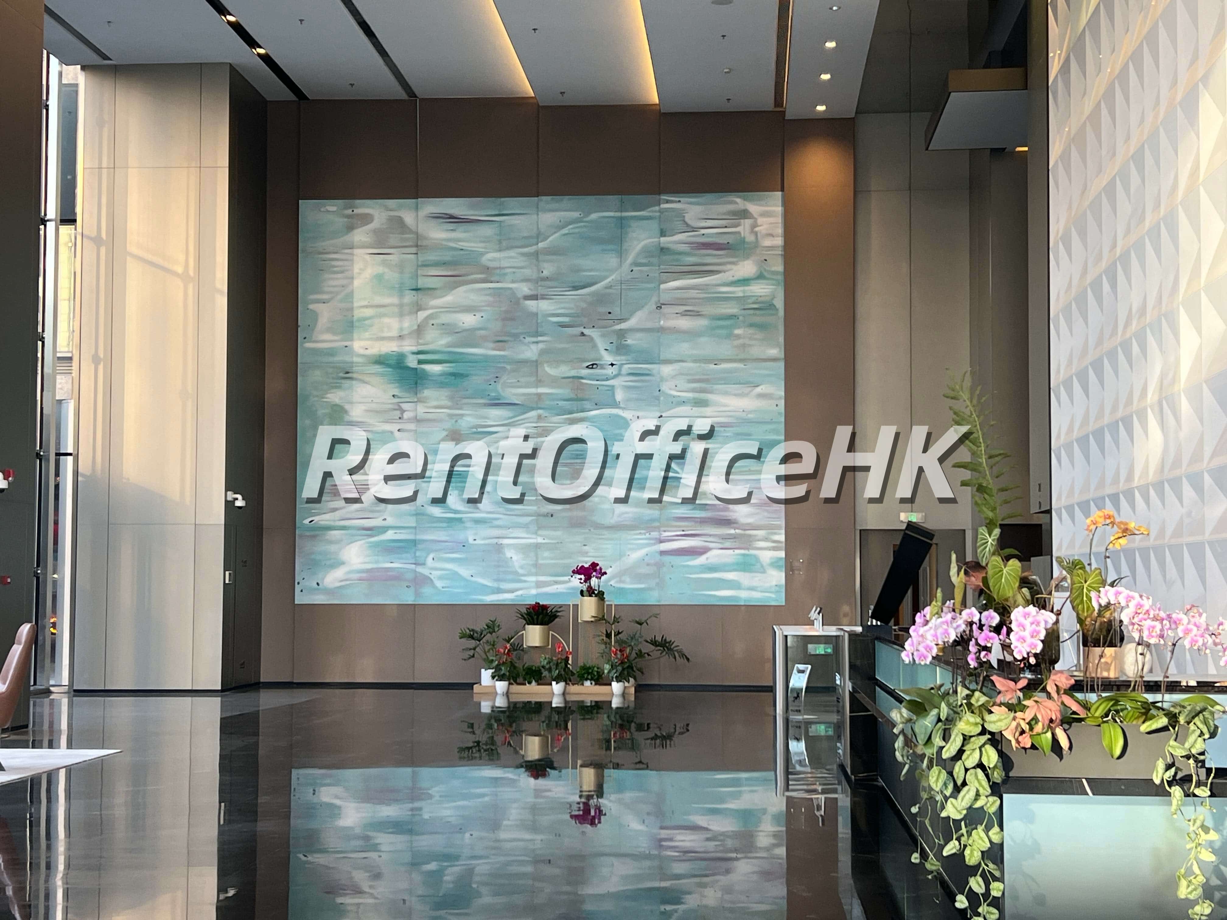 长风中心-上海務式辦公室