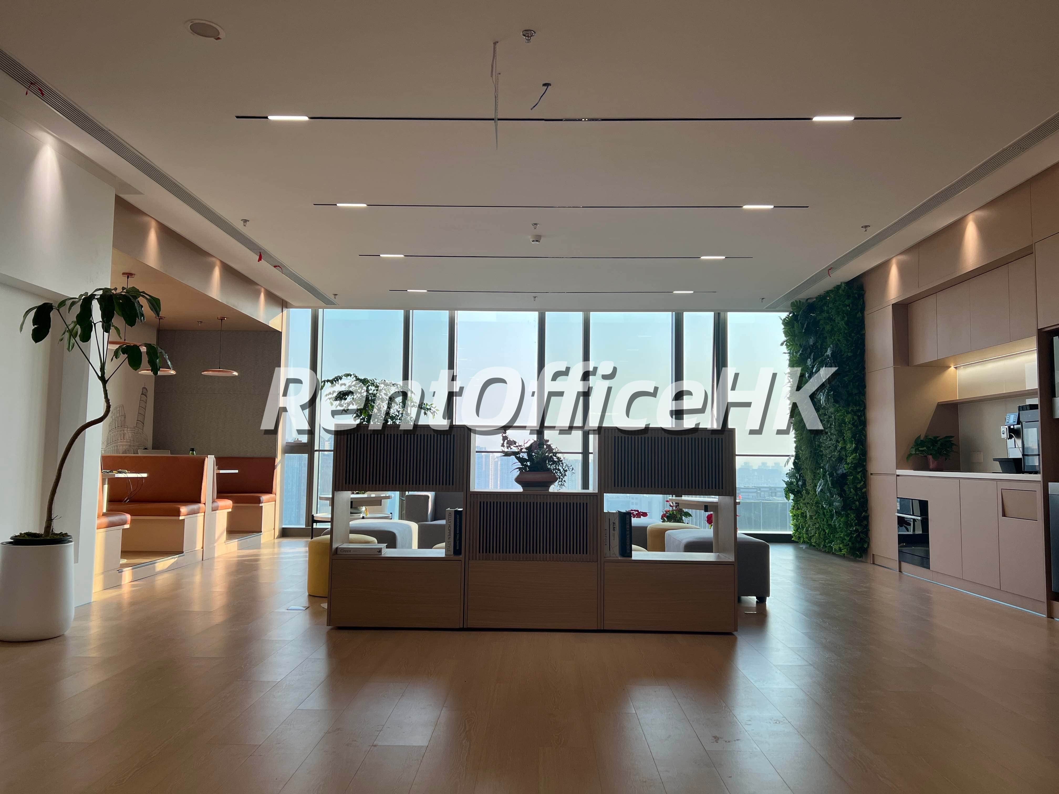 长风中心-上海務式辦公室