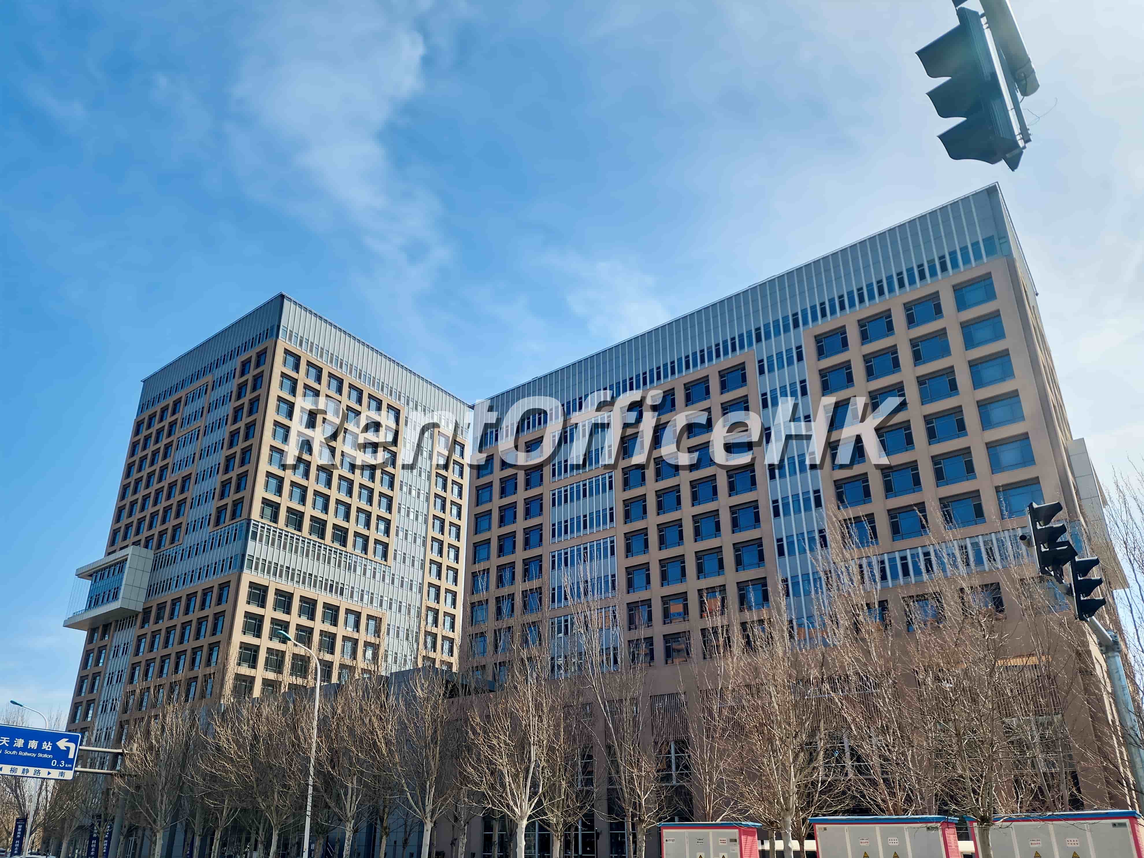 风雅楼-北京務式辦公室