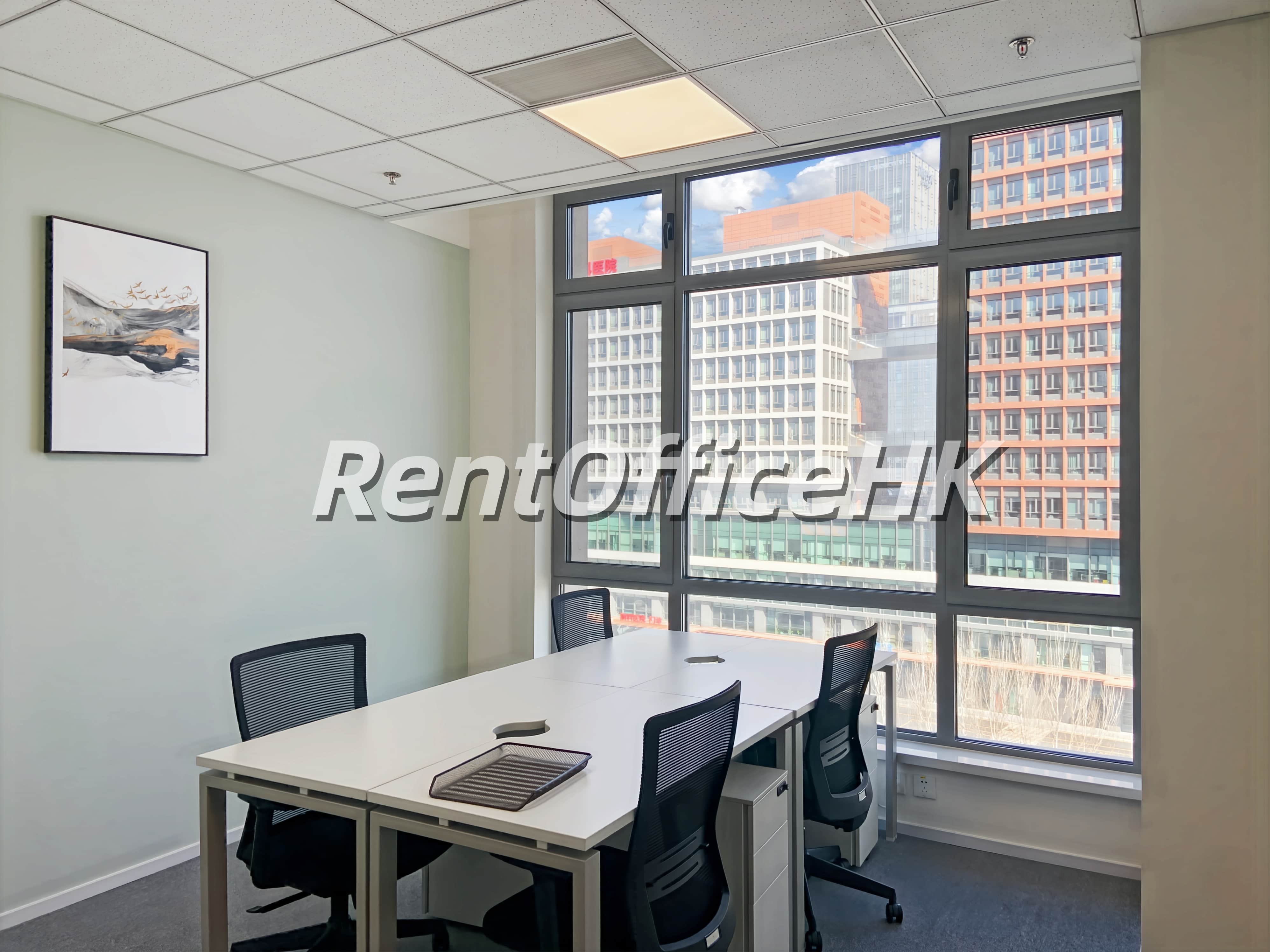 风雅楼-北京務式辦公室