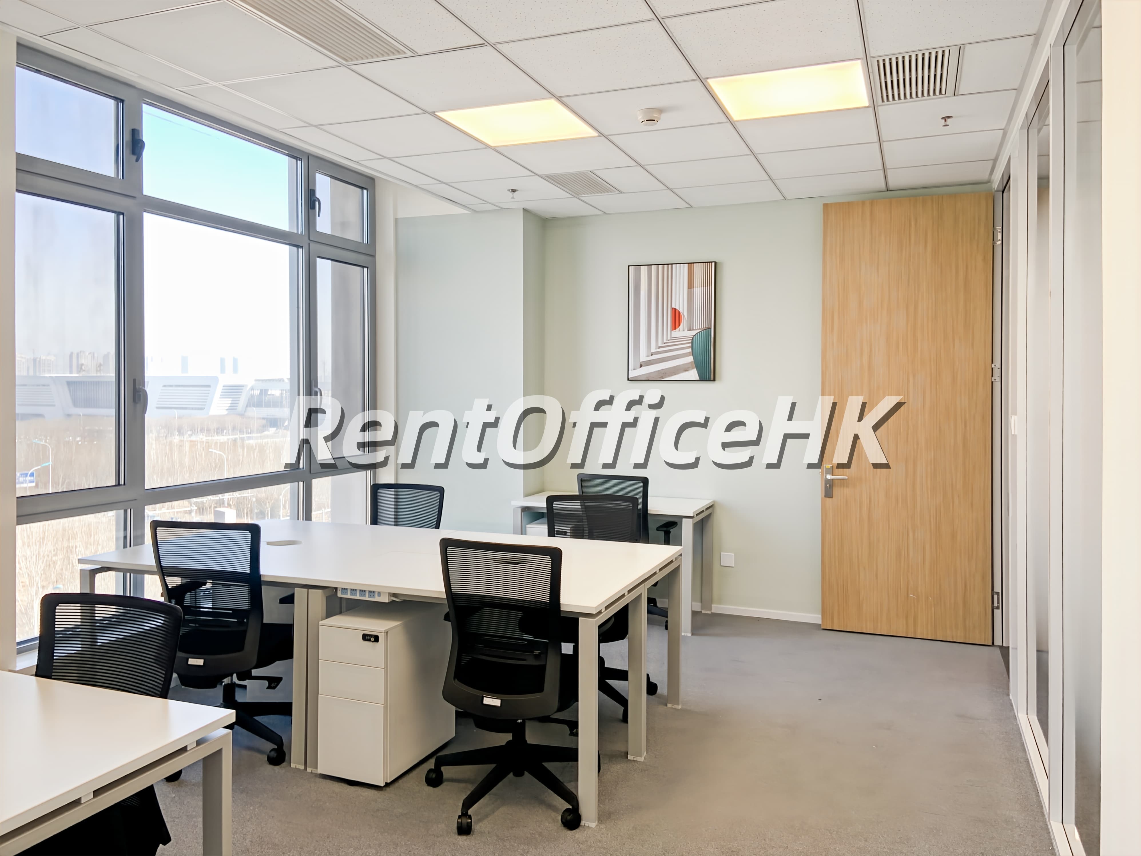 风雅楼-北京務式辦公室