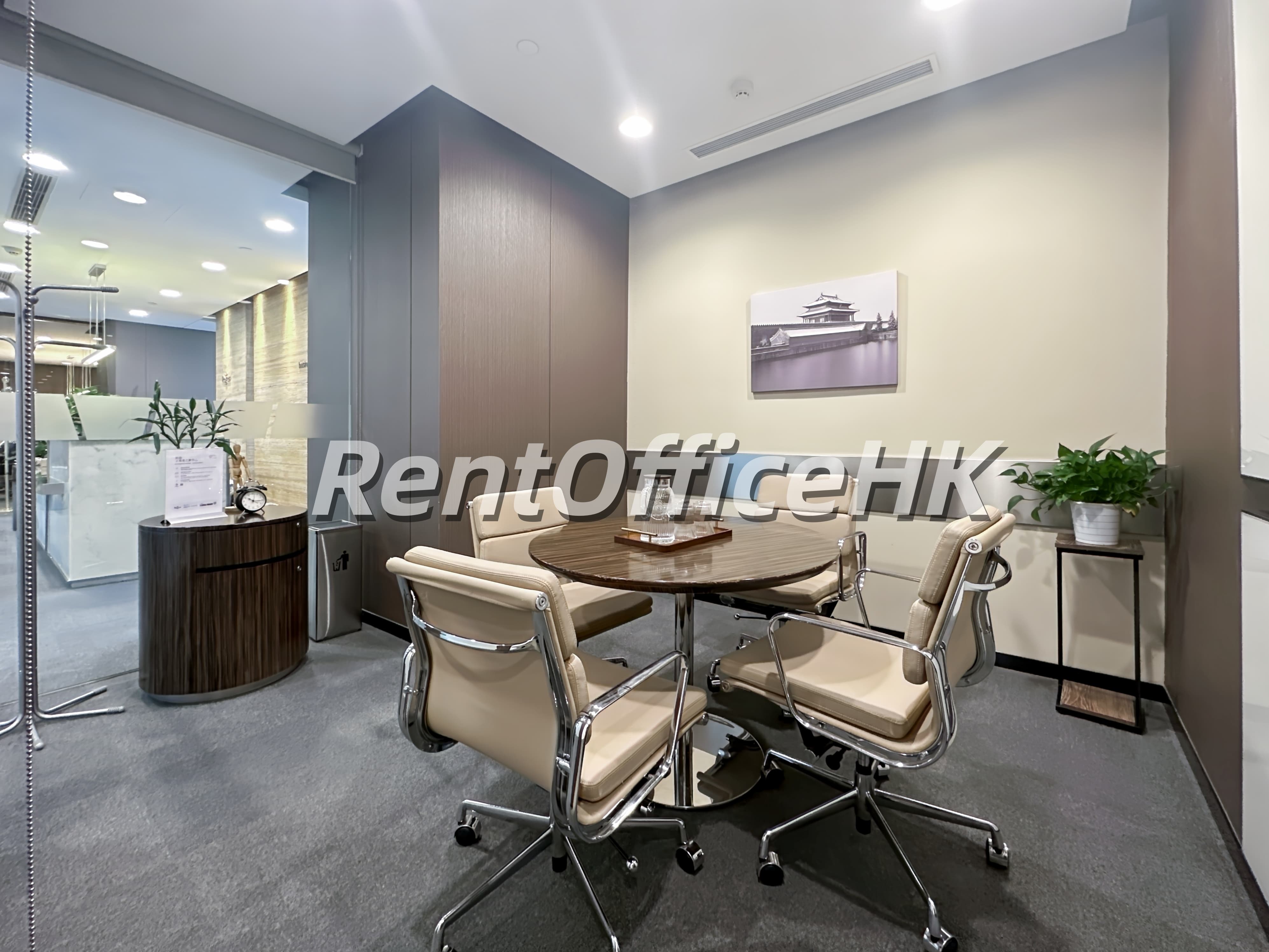 龙之梦大厦-上海務式辦公室