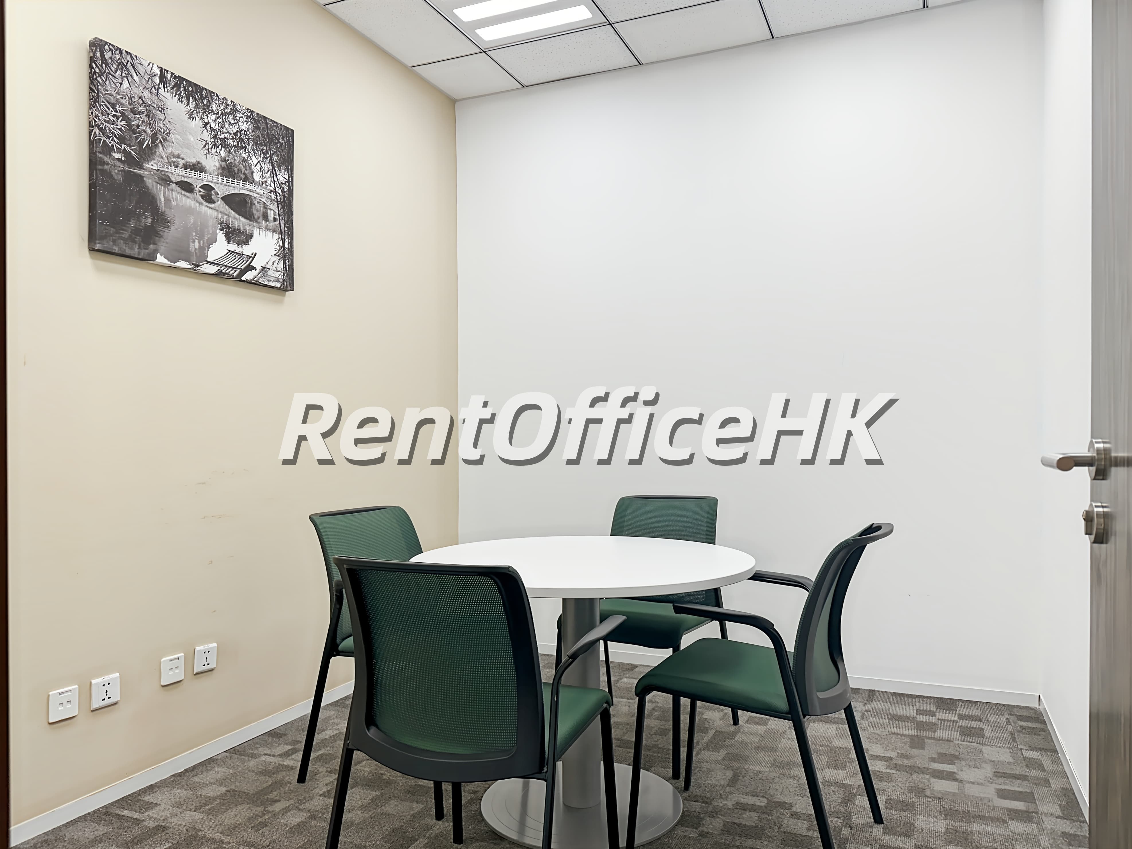 龙之梦大厦-上海務式辦公室