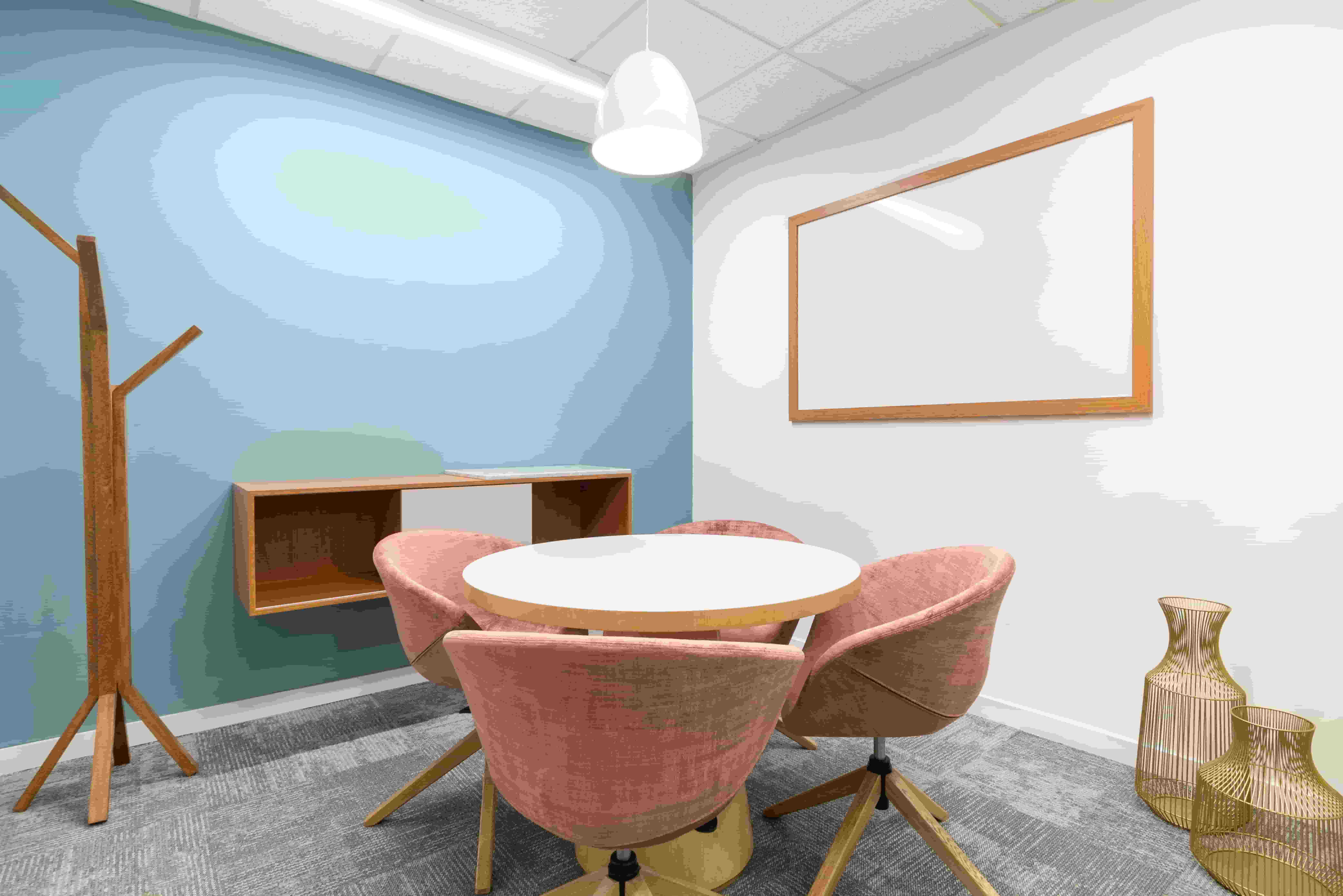 JBCS办公大楼-新加坡服务式办公室