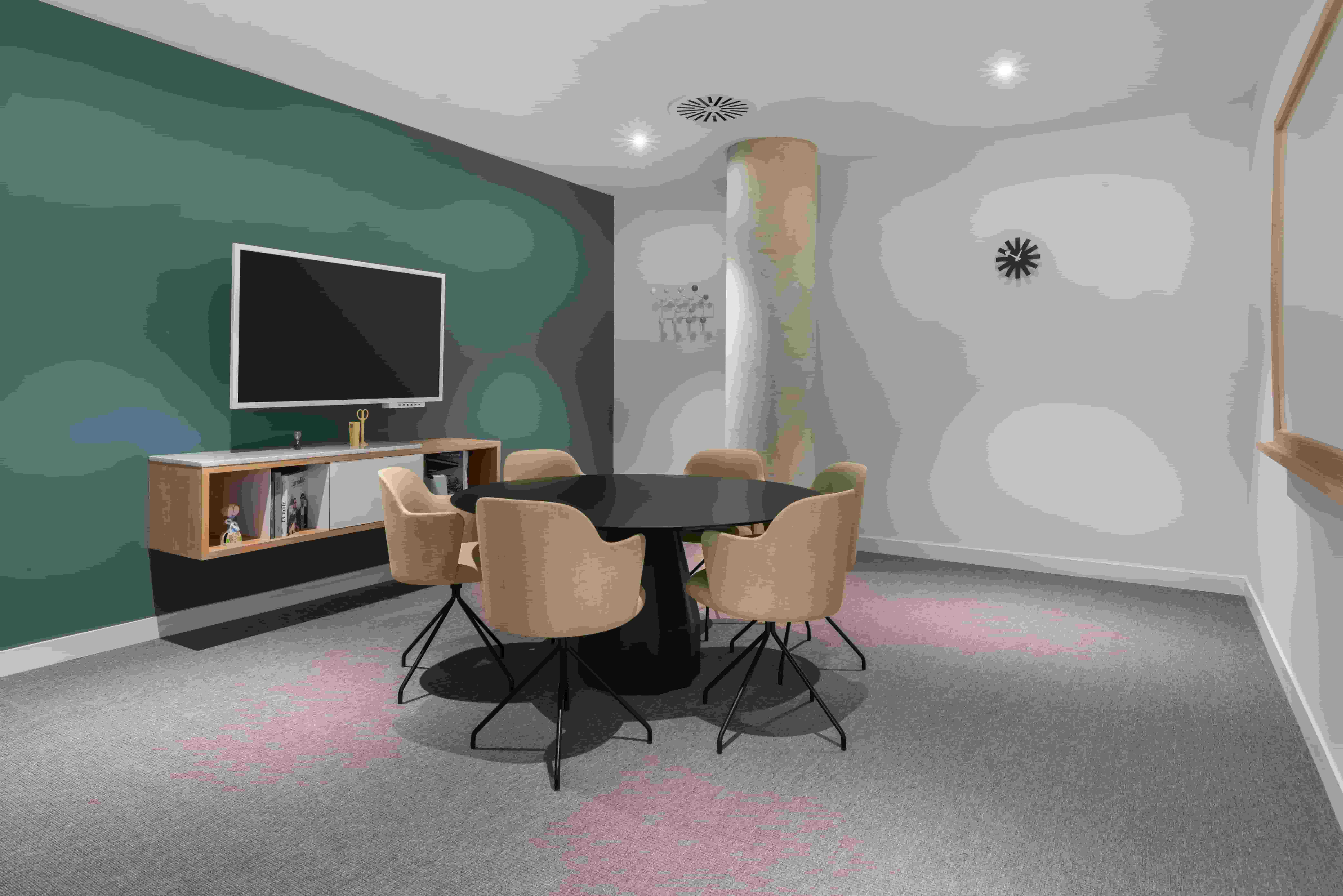 亚洲广场一号塔-新加坡服务式办公室