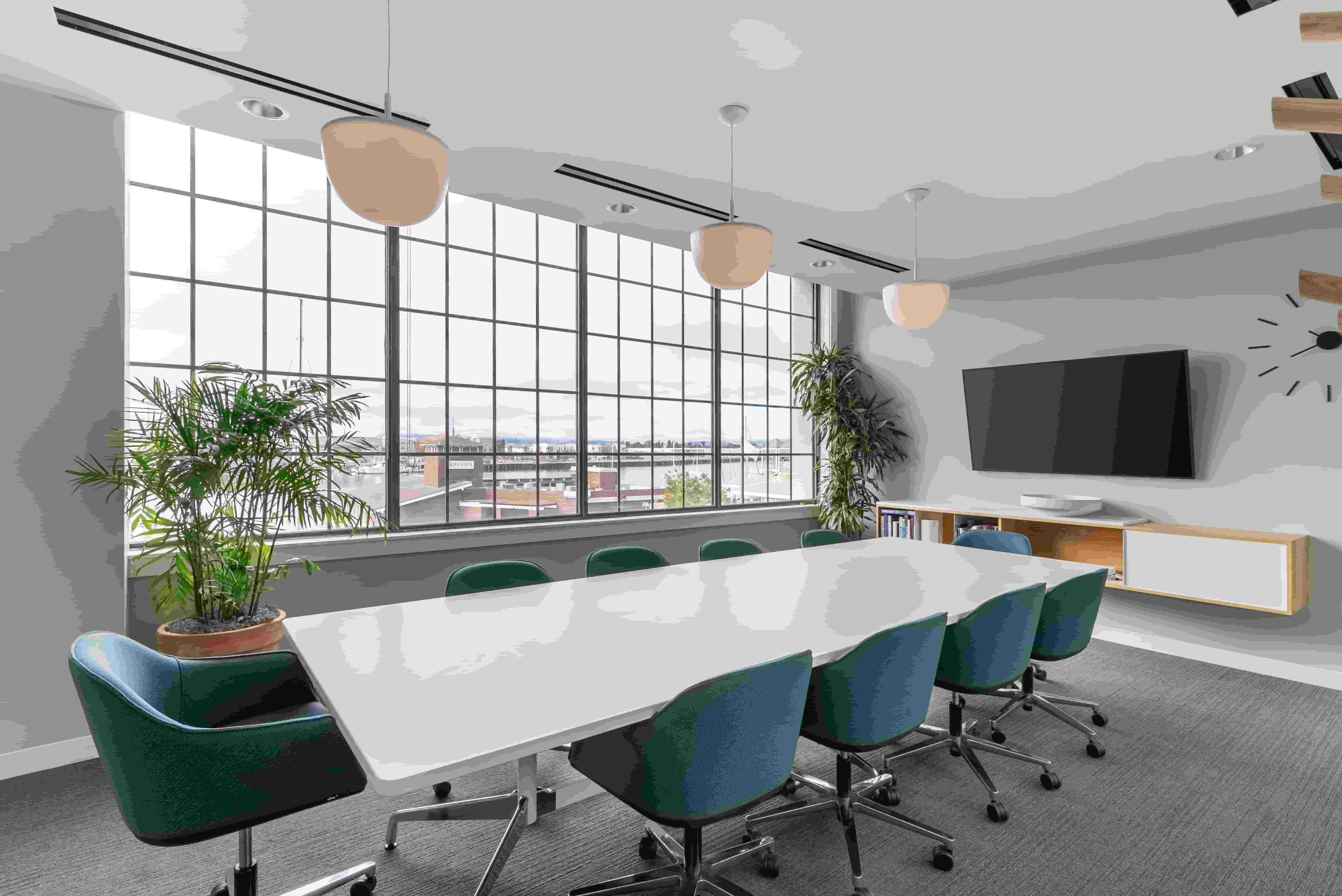 克拉码头-新加坡服务式办公室