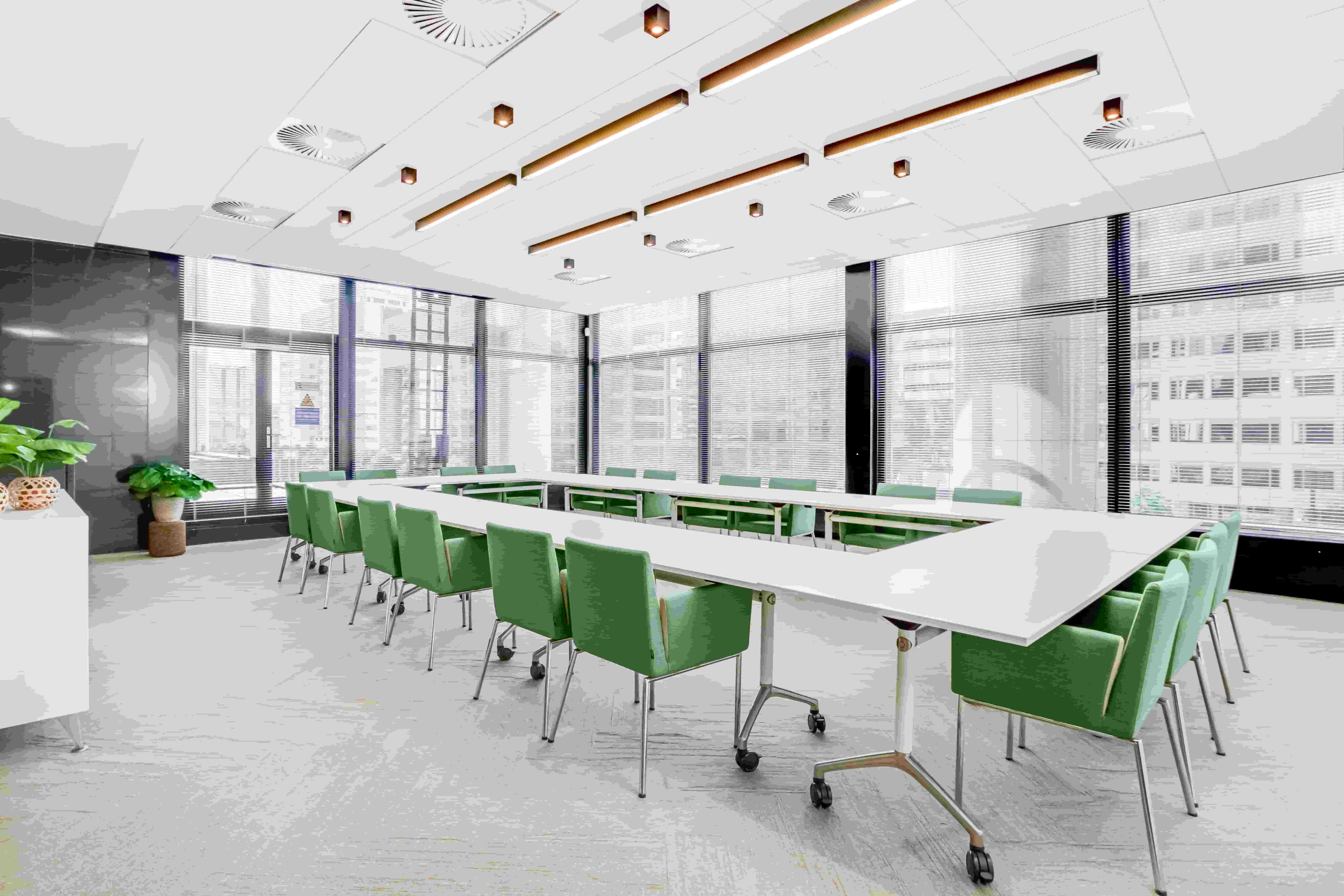 协和大厦-新加坡服务式办公室