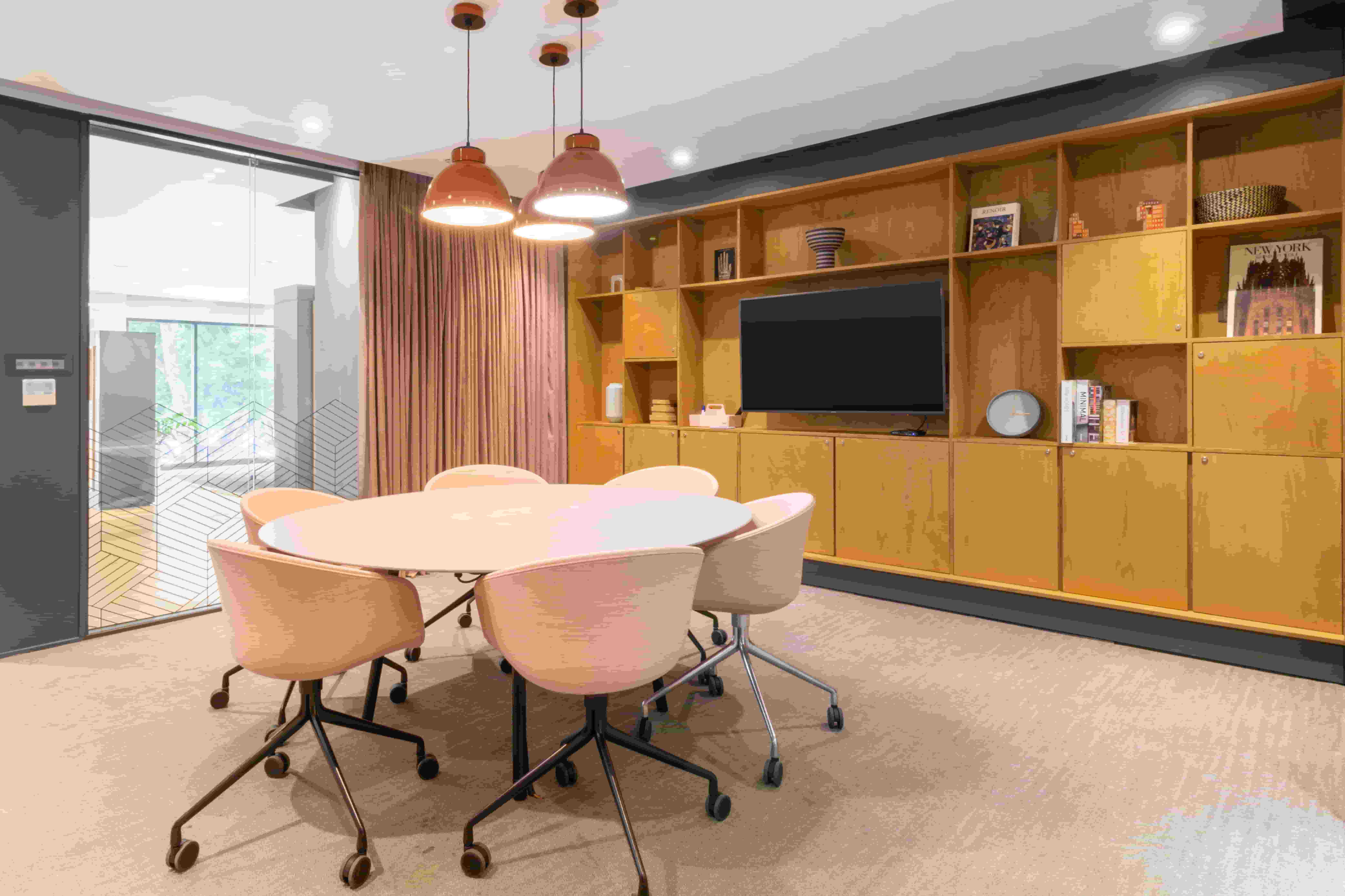 协和大厦-新加坡服务式办公室