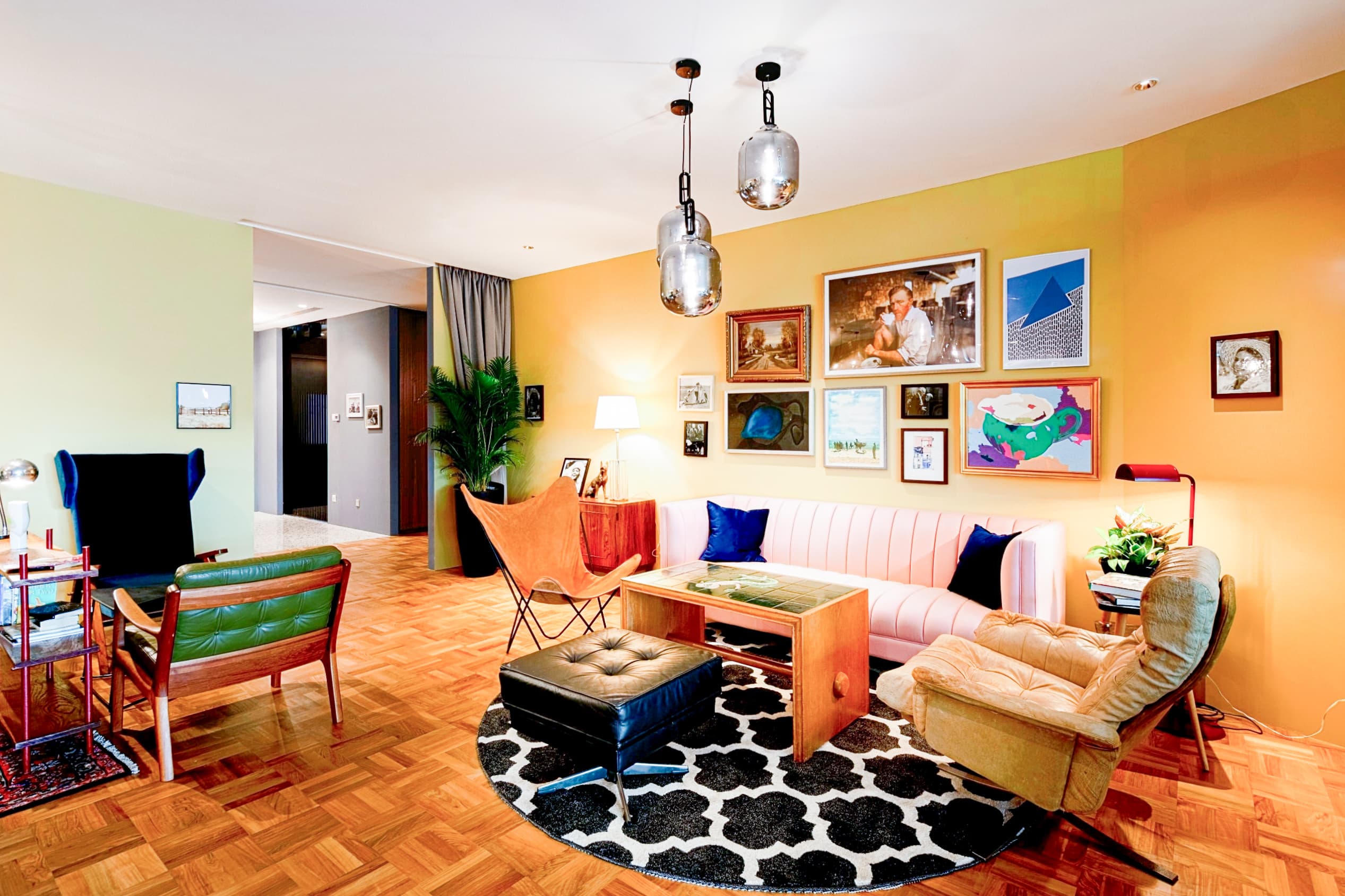 国会广场-新加坡服务式办公室