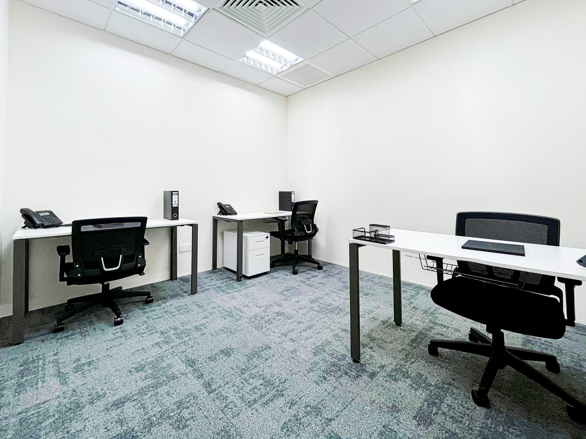 国会广场-新加坡服务式办公室