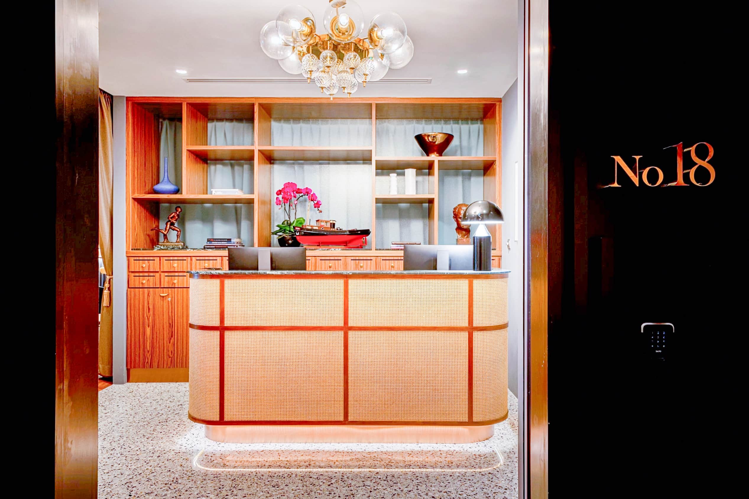 国会广场-新加坡服务式办公室