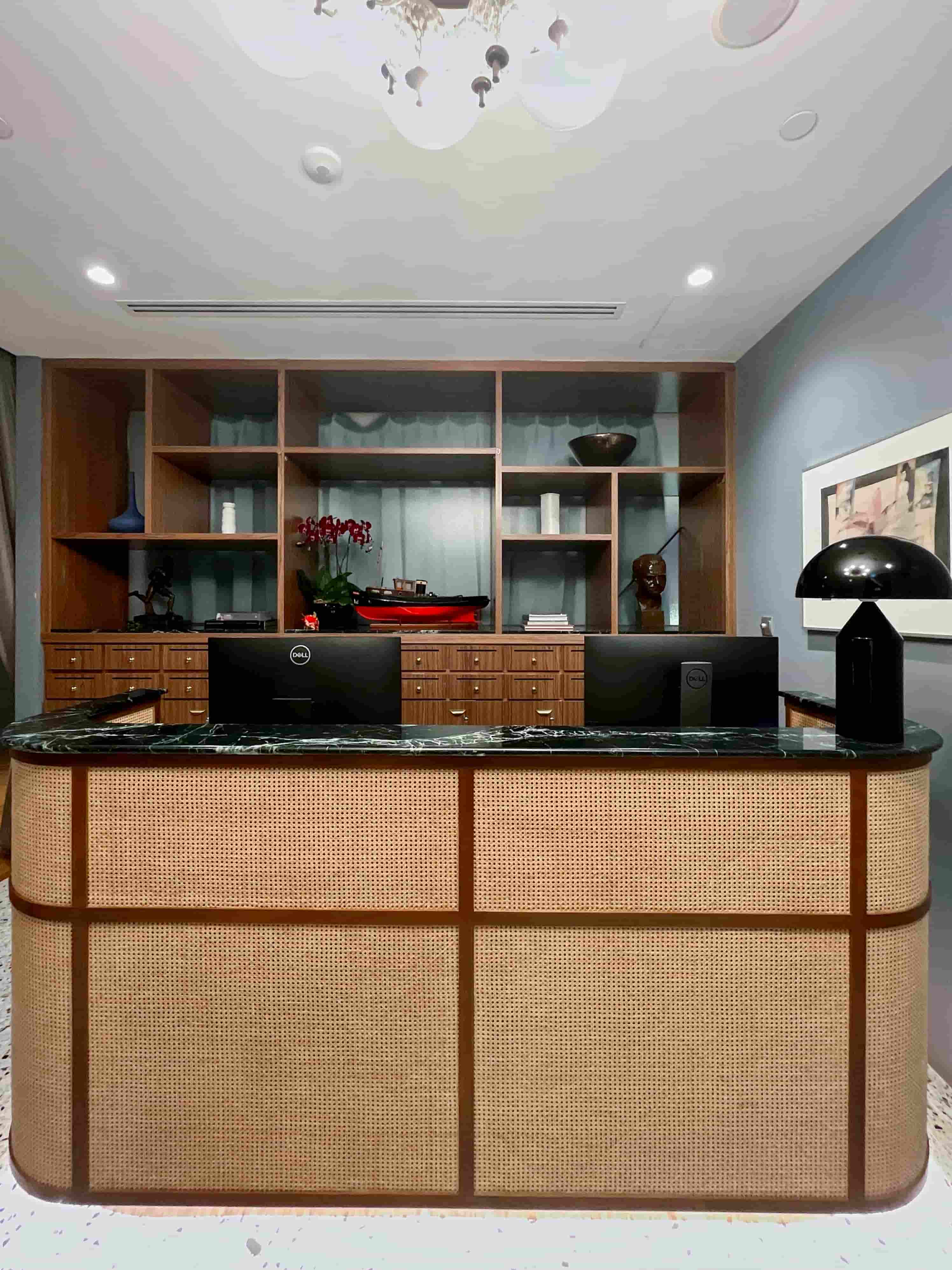 国会广场-新加坡服务式办公室