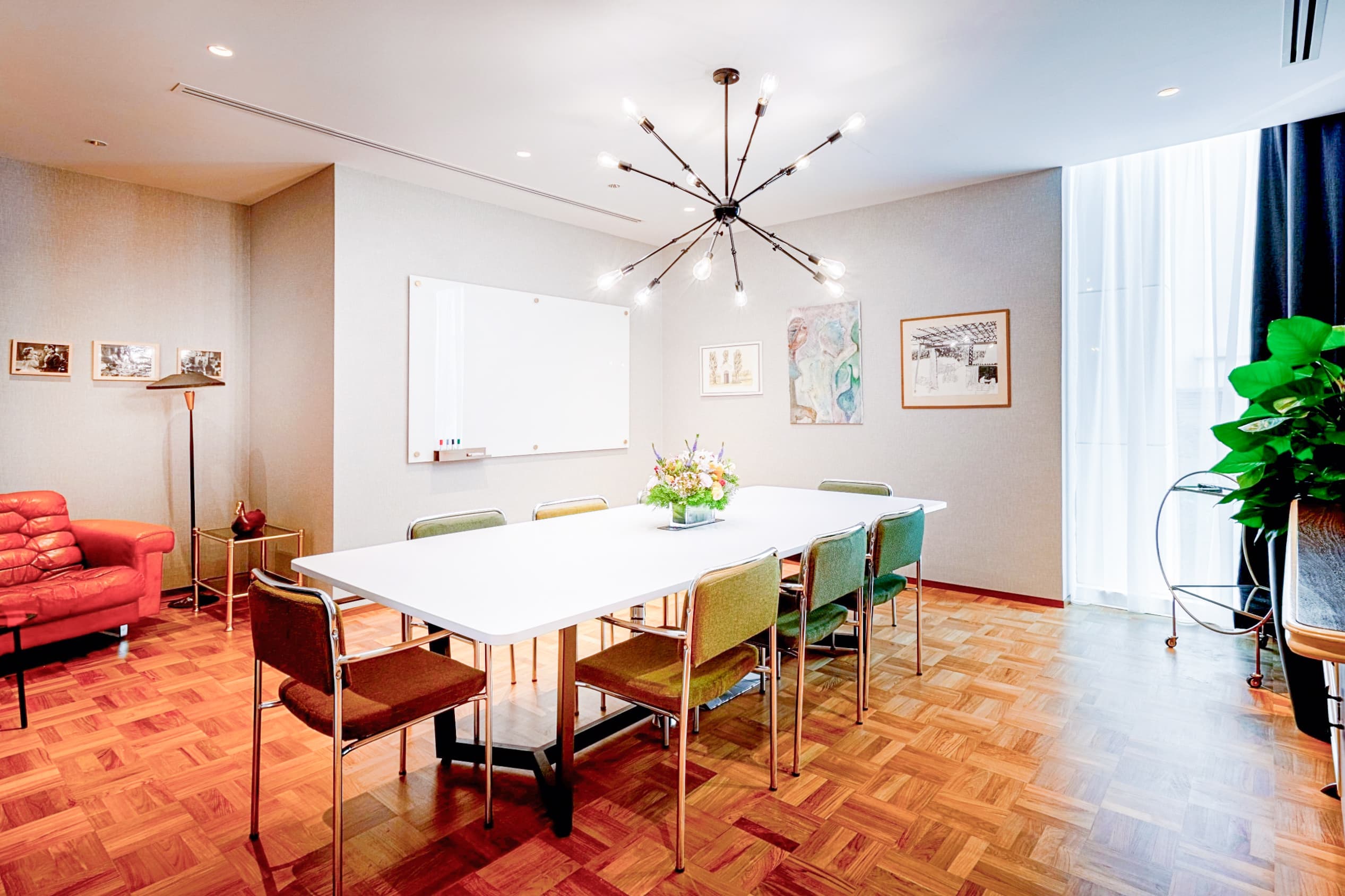 国会广场-新加坡服务式办公室