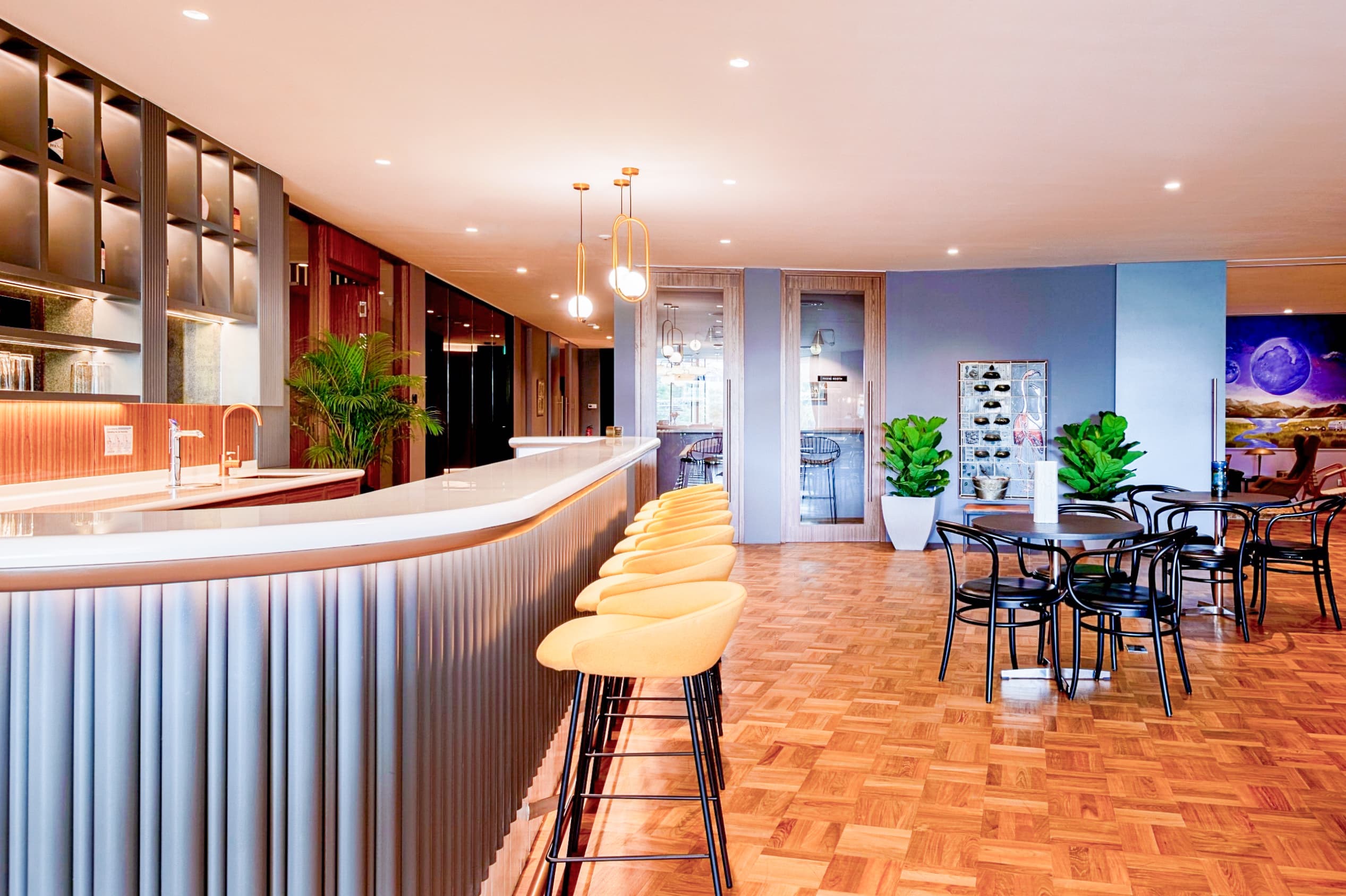 国会广场-新加坡服务式办公室