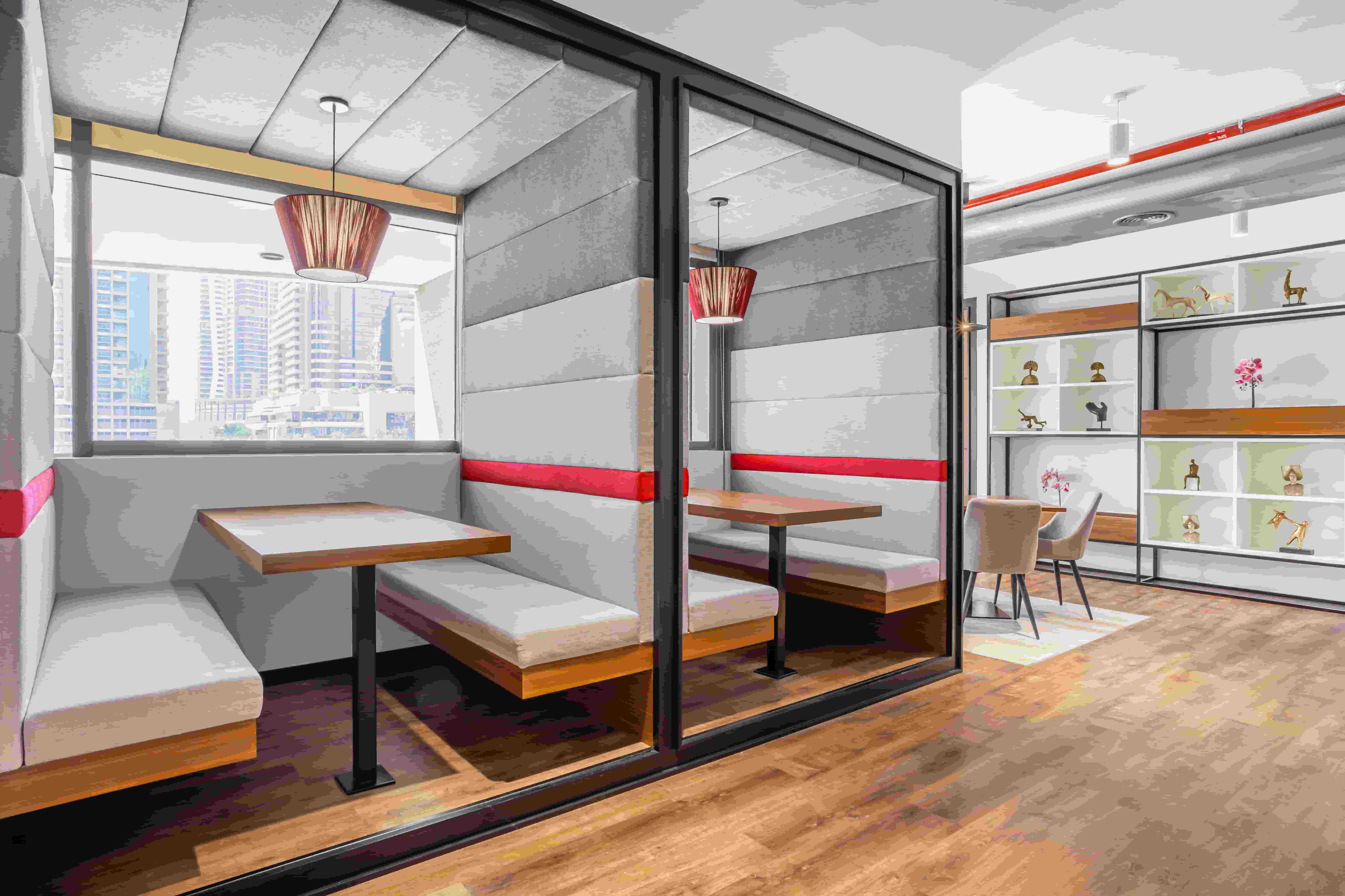 国浩大厦-新加坡服务式办公室