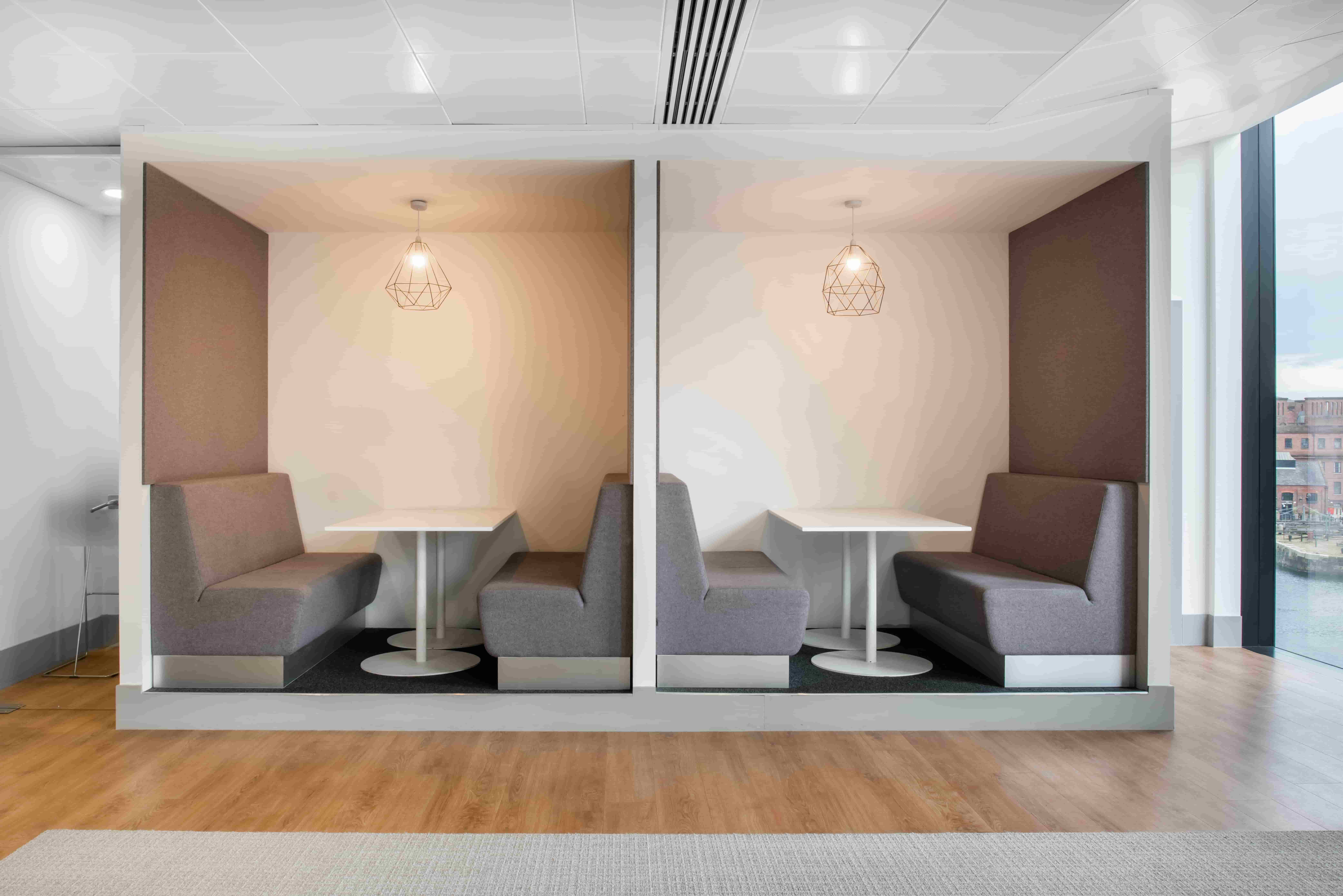 国浩大厦-新加坡服务式办公室